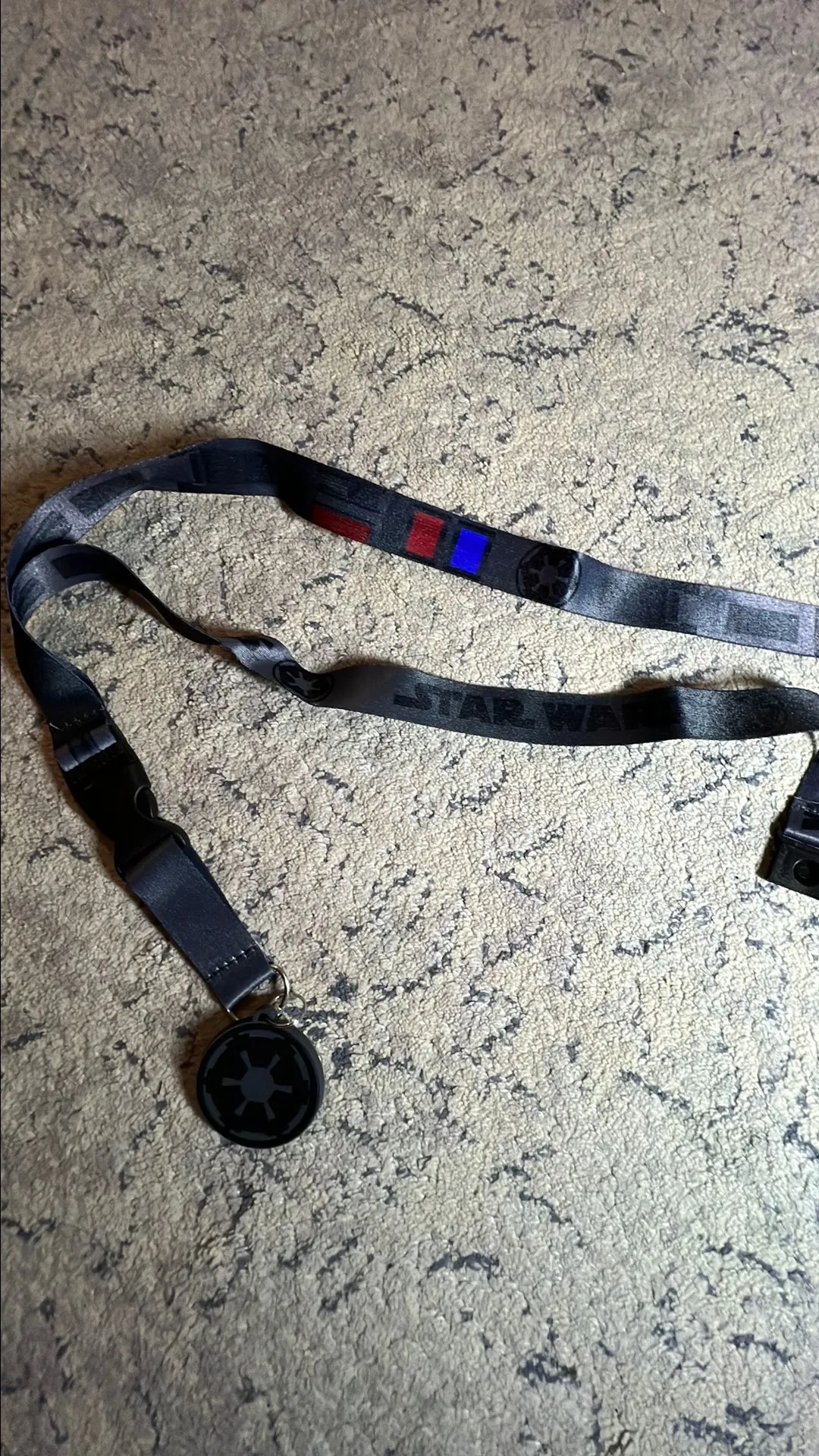 Product image for Lanyard - Star Wars Galactic Empire