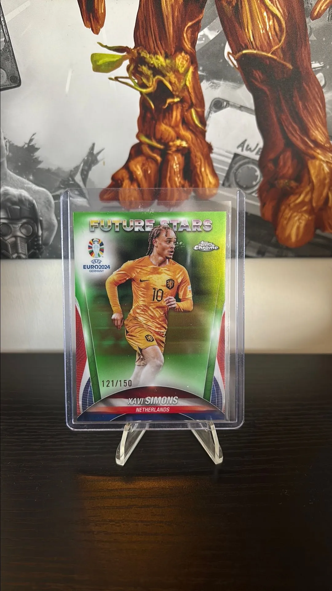 Product image for Xavi Simons /150 Future Stars