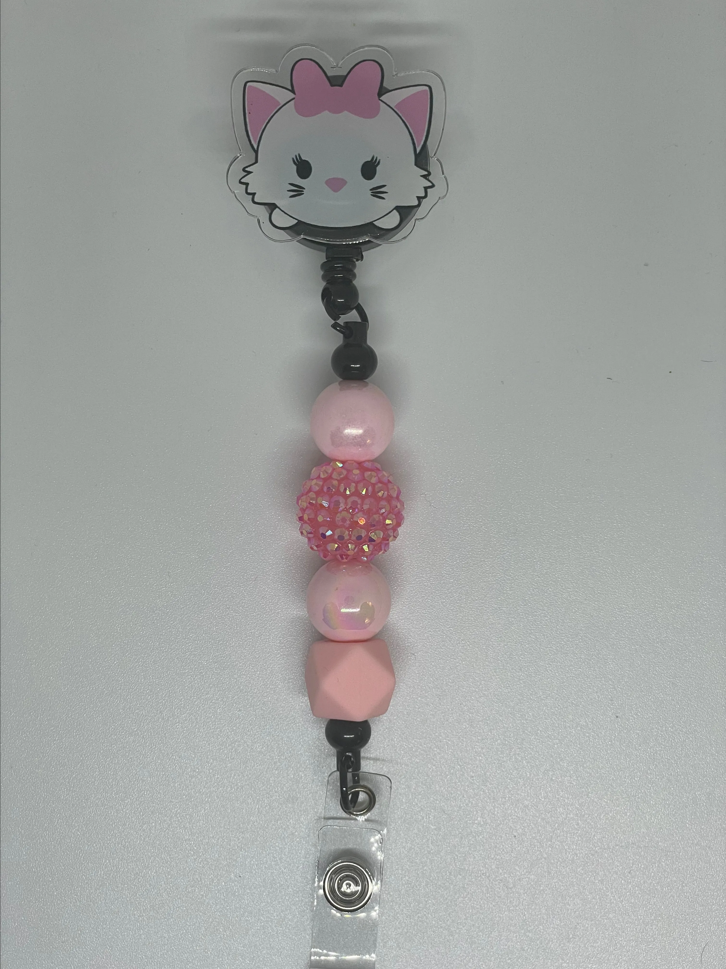 Product image for Marie Badge Holder