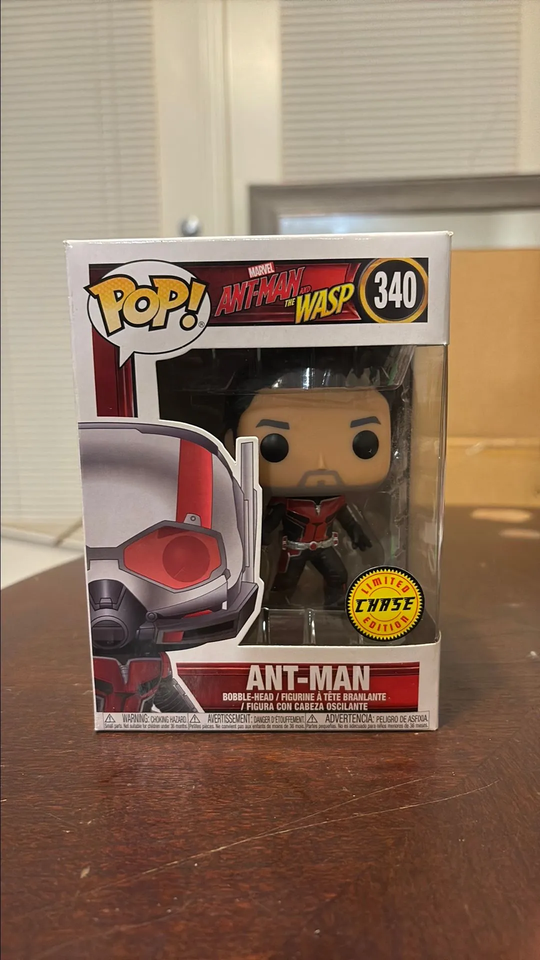 Product image for Ant-Man(Chase)