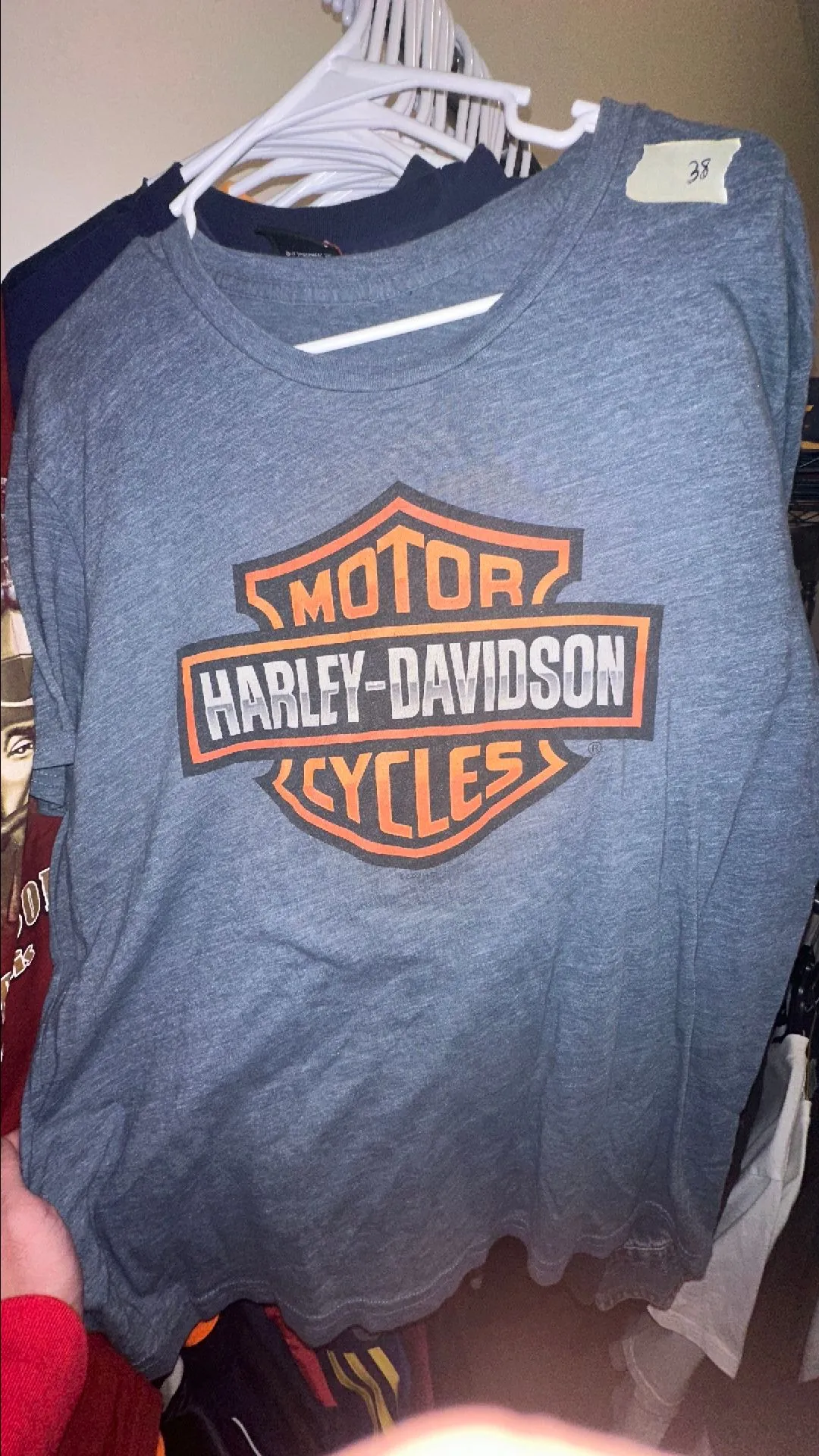 Product image for #38 2022 LA Harley XL