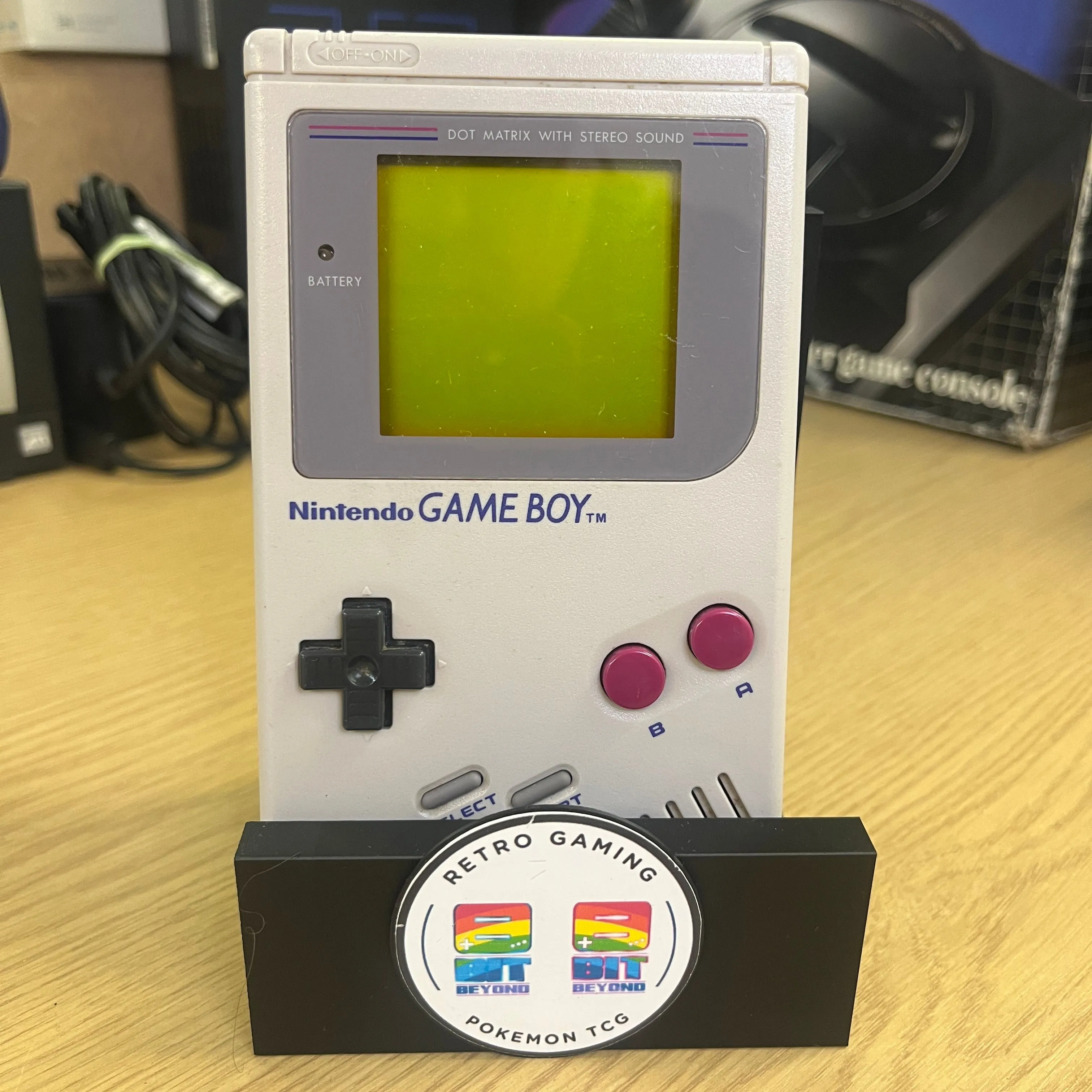 Product image for Nintendo gameboy DMG-01