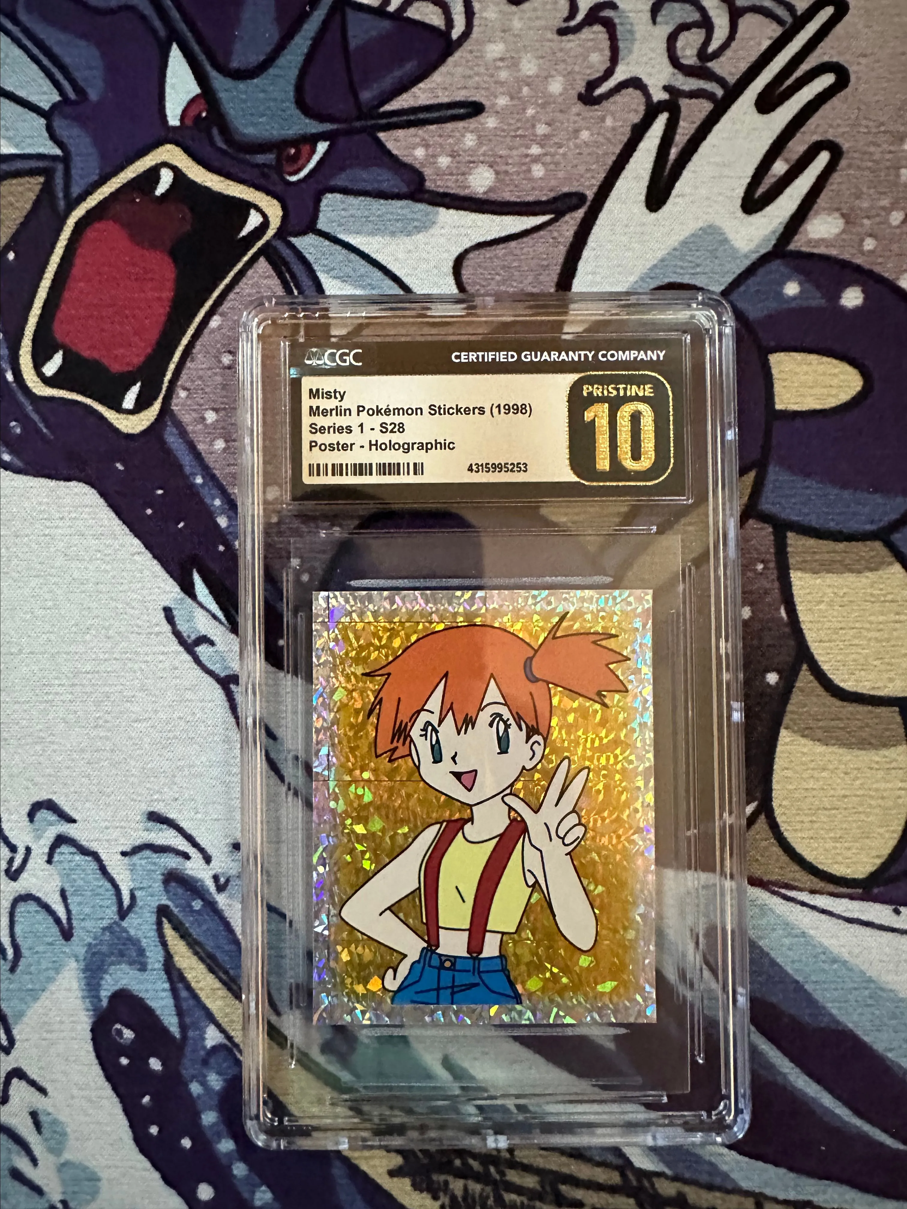 pokemon 151 card set Custom Trading Card Labels main image 0