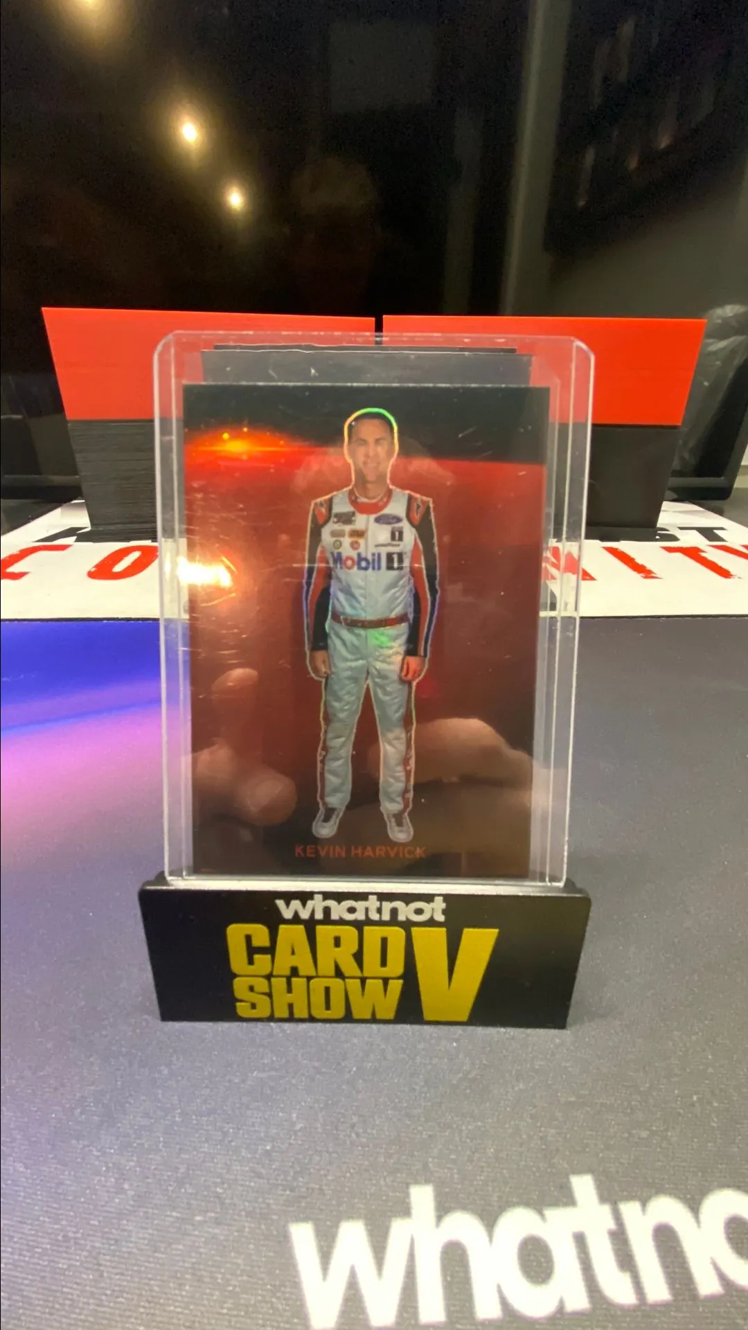 Product image for Kevin Harvick Red Alert