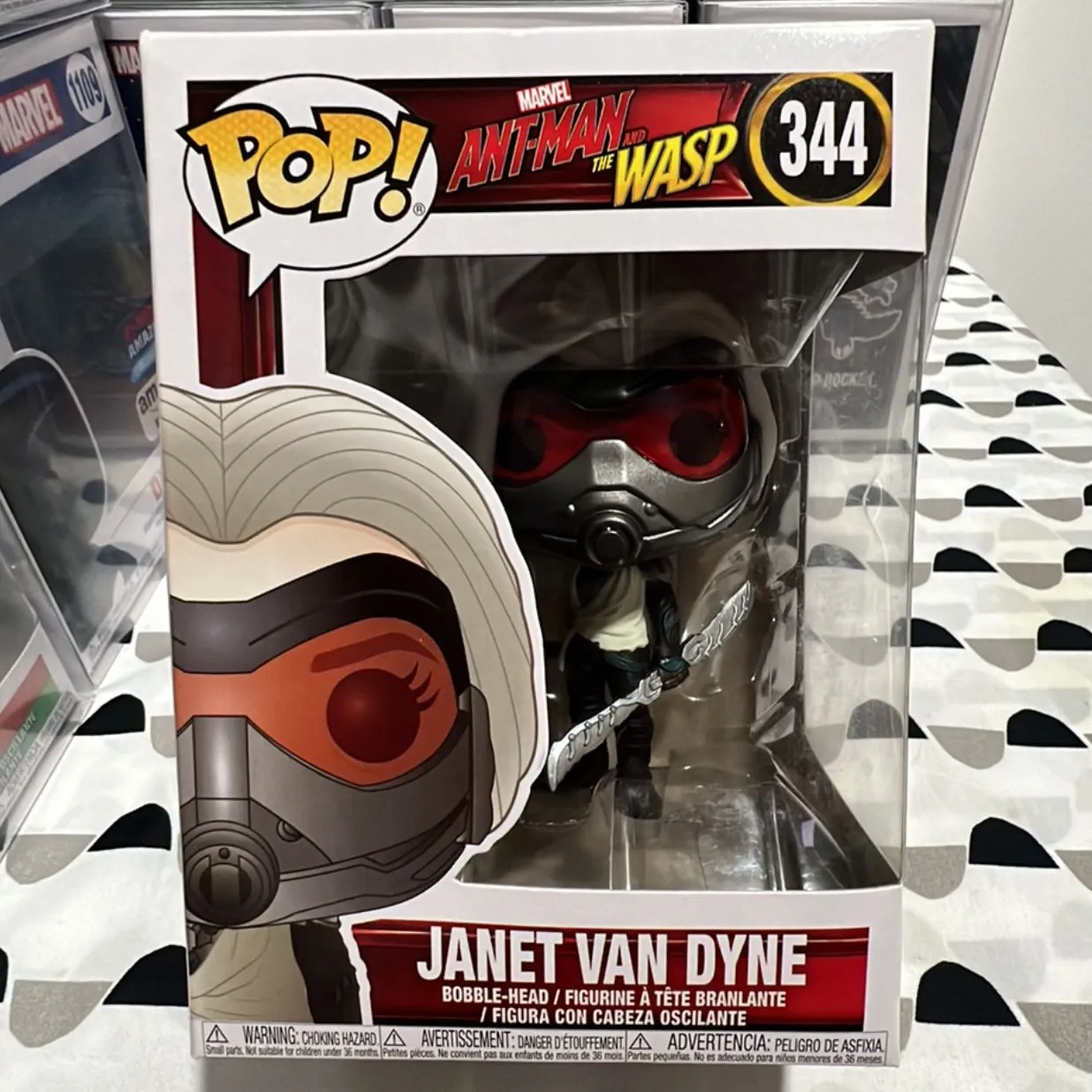 Product image for Ant-Man The Wasp Janet Van Dyne