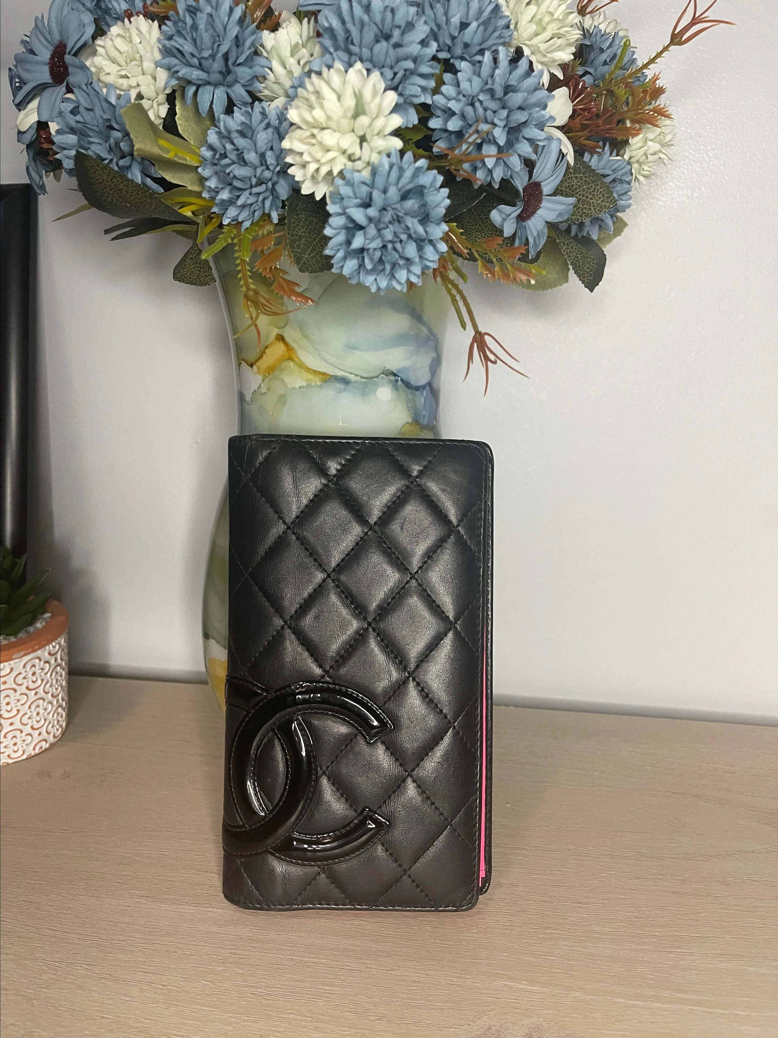 Product image for Chanel Long Wallet