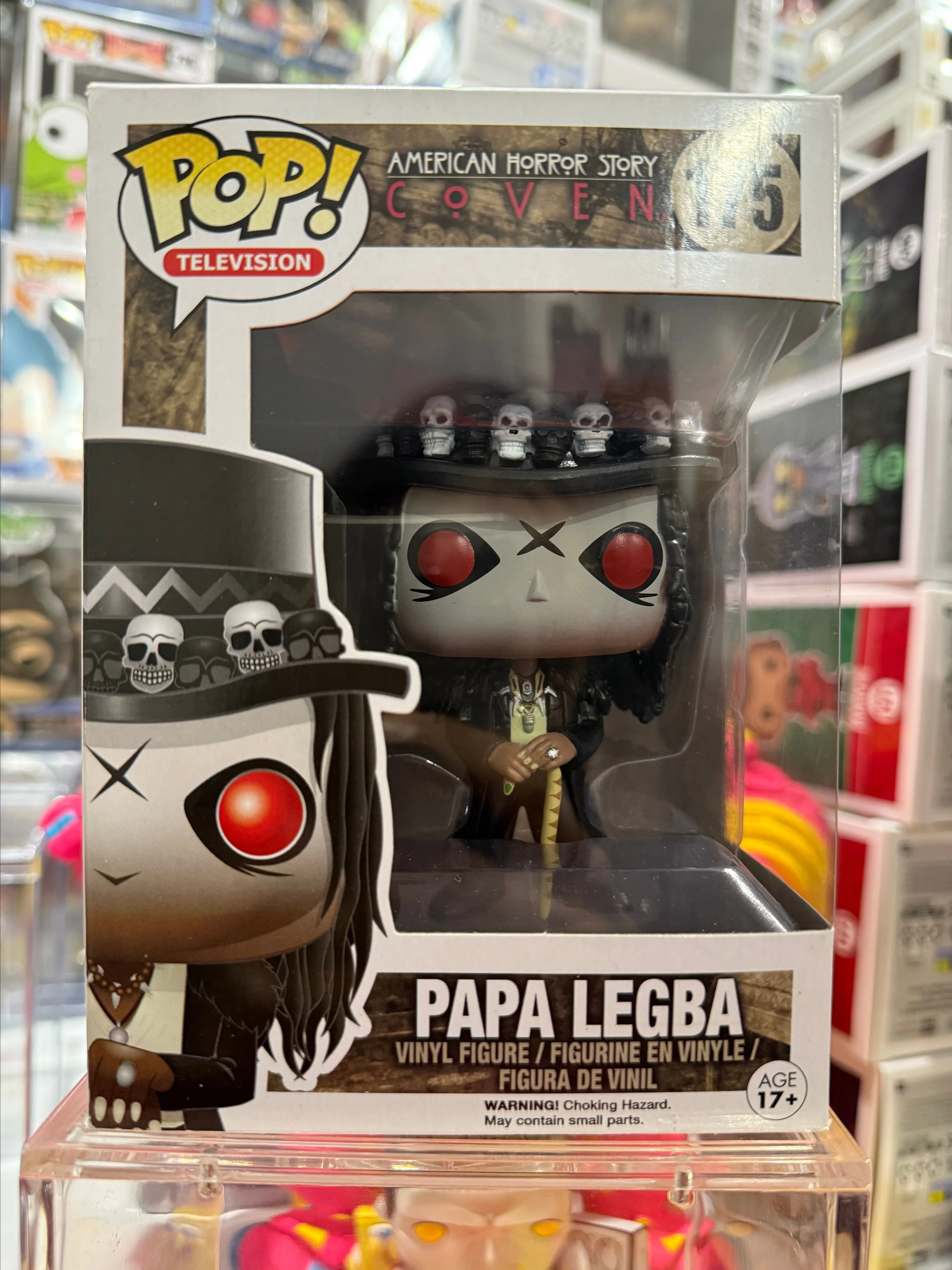 Product image for Papa Legba