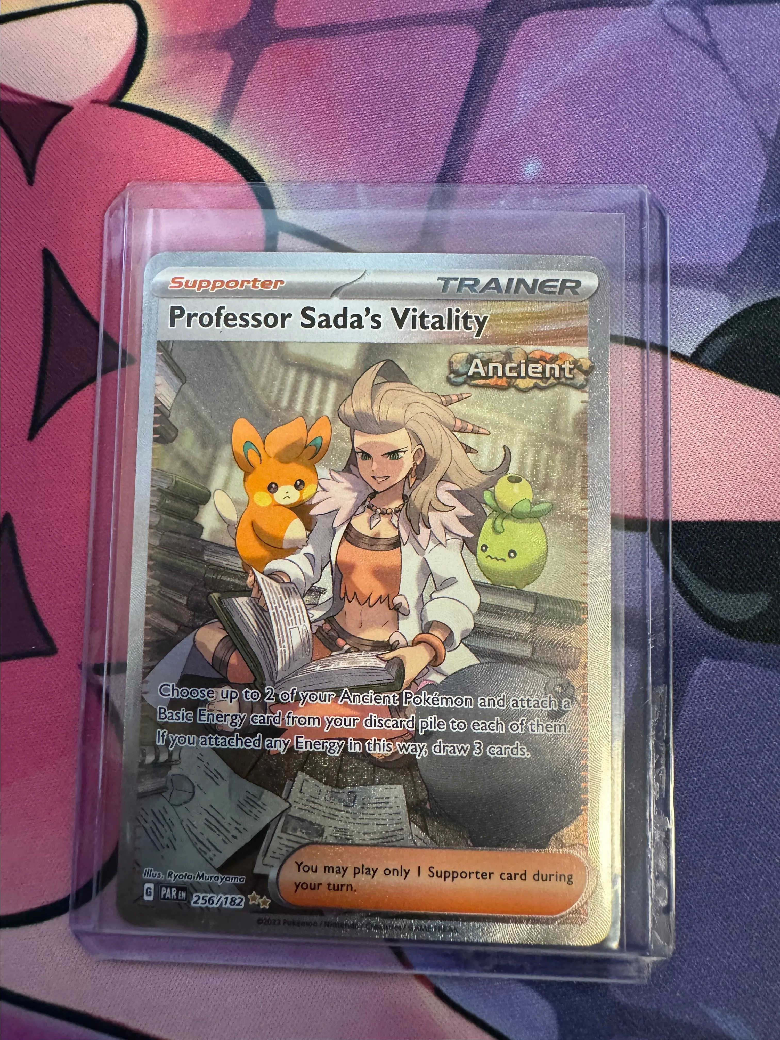 Product image for Paradox Rift Professor Sada’s Vitality