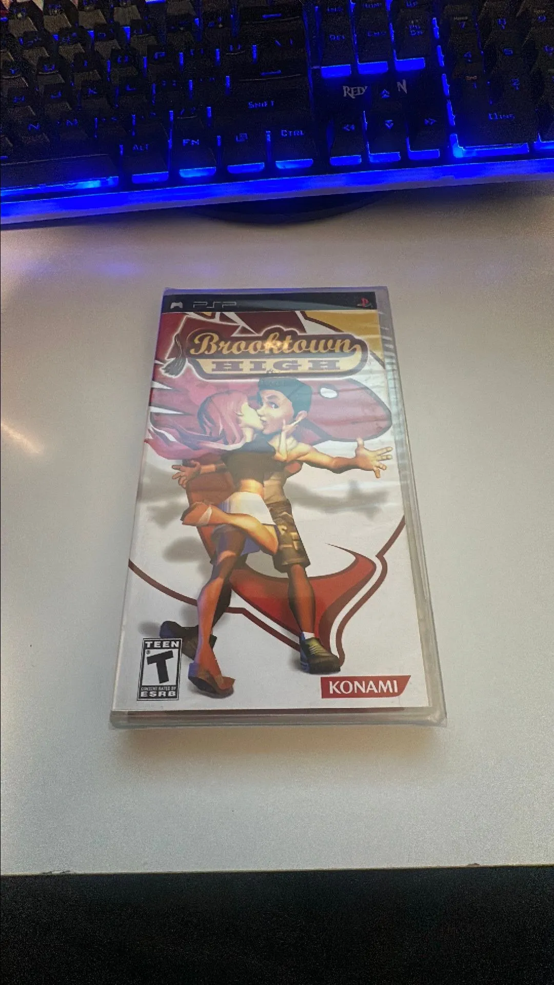 Product image for (PSP) brooktown high