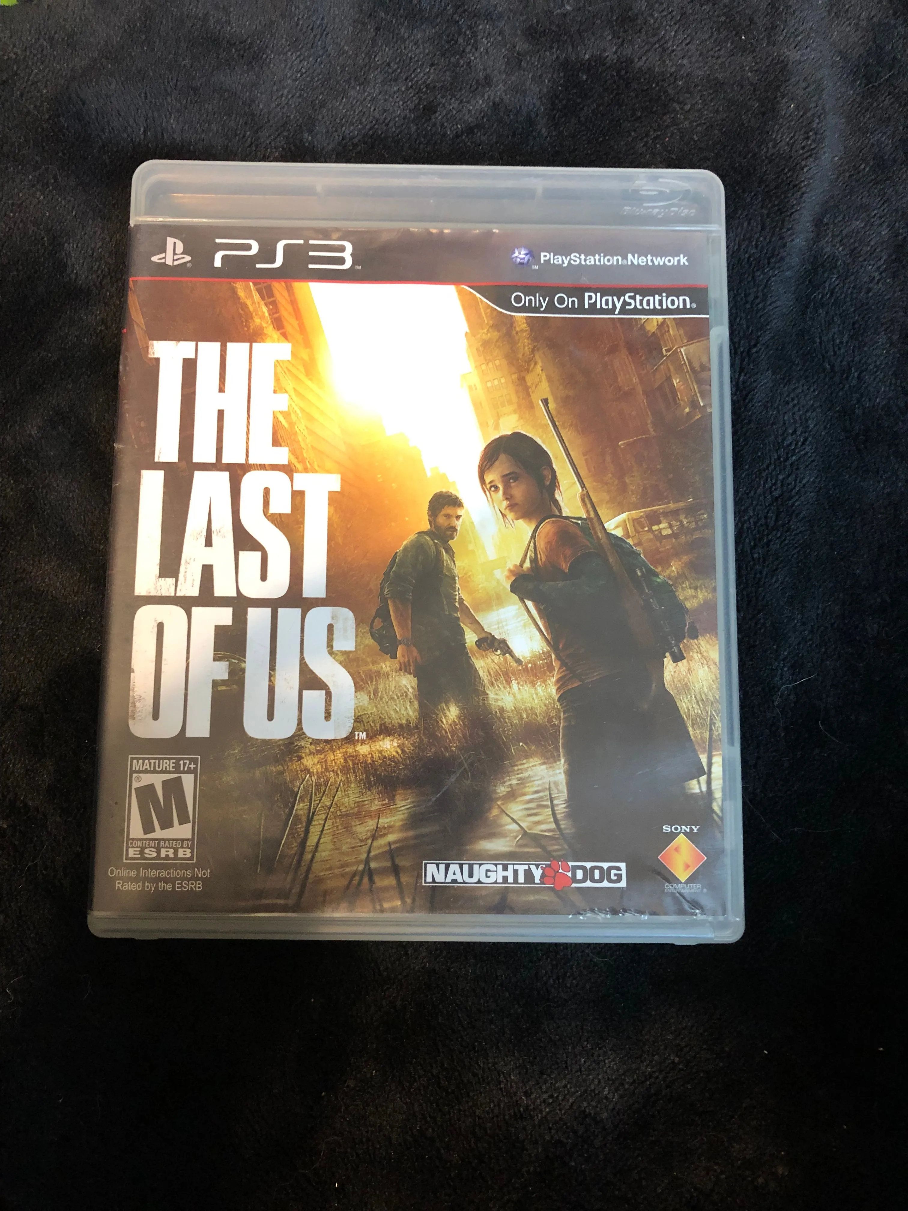 Product image for PS3 The Last of Us