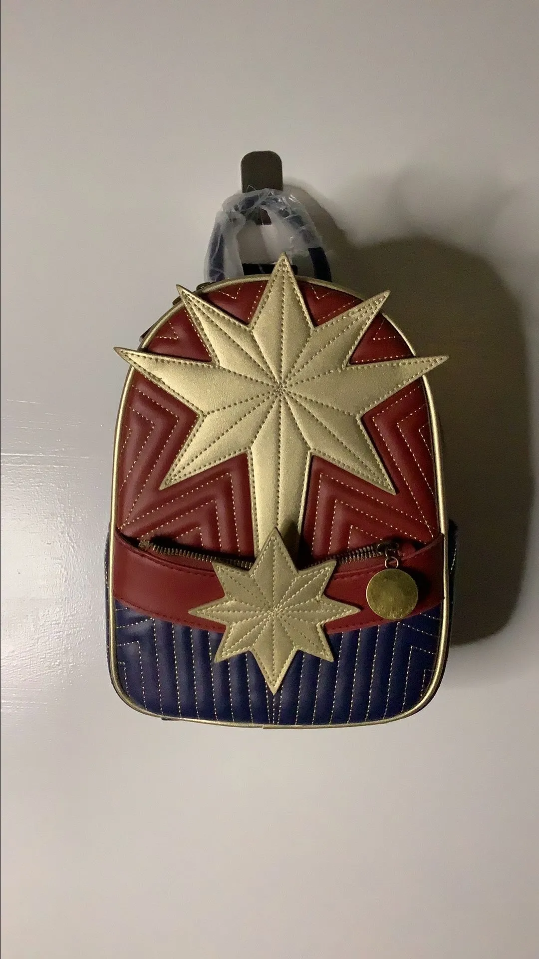 Product image for The Marvels mini backpack