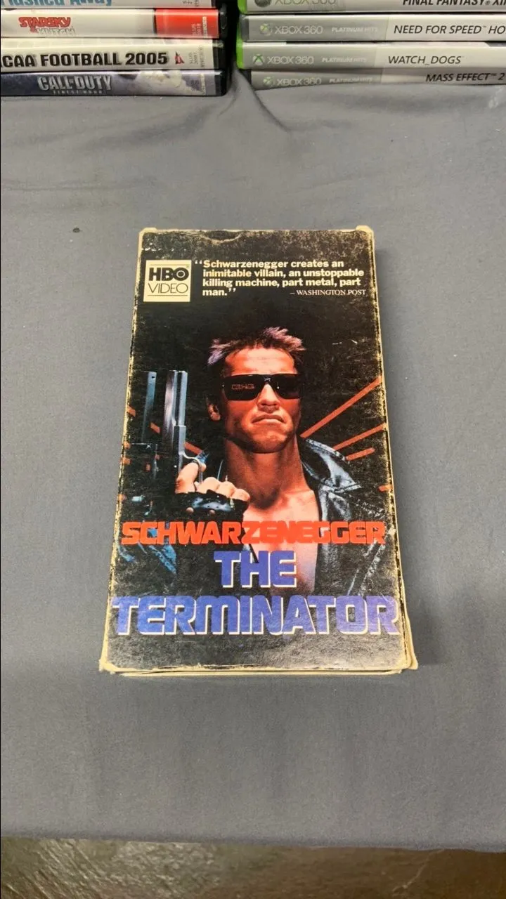 Product image for Terminator
