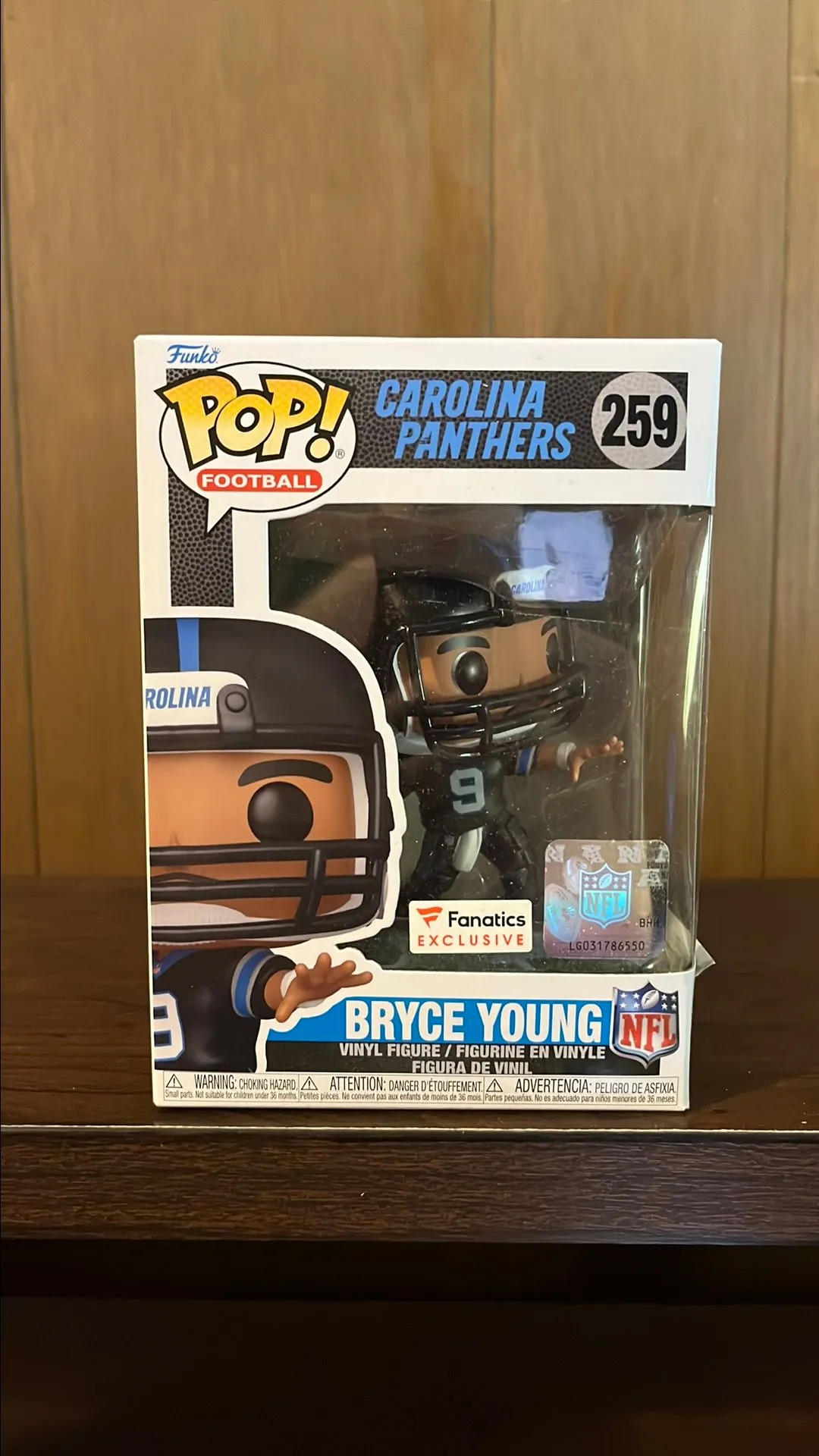 Product image for Bryce Young (Fanatics Exclusive)