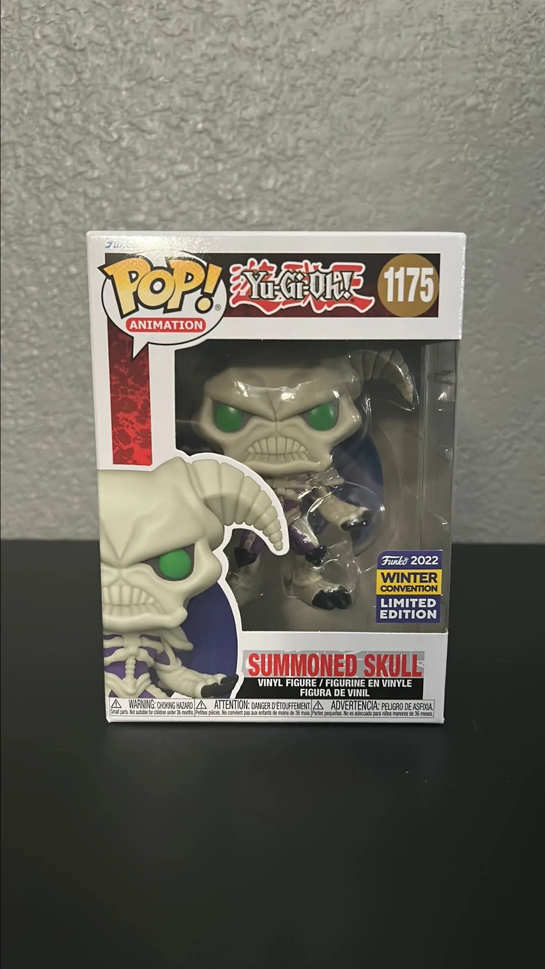 Product image for Summoned Skull