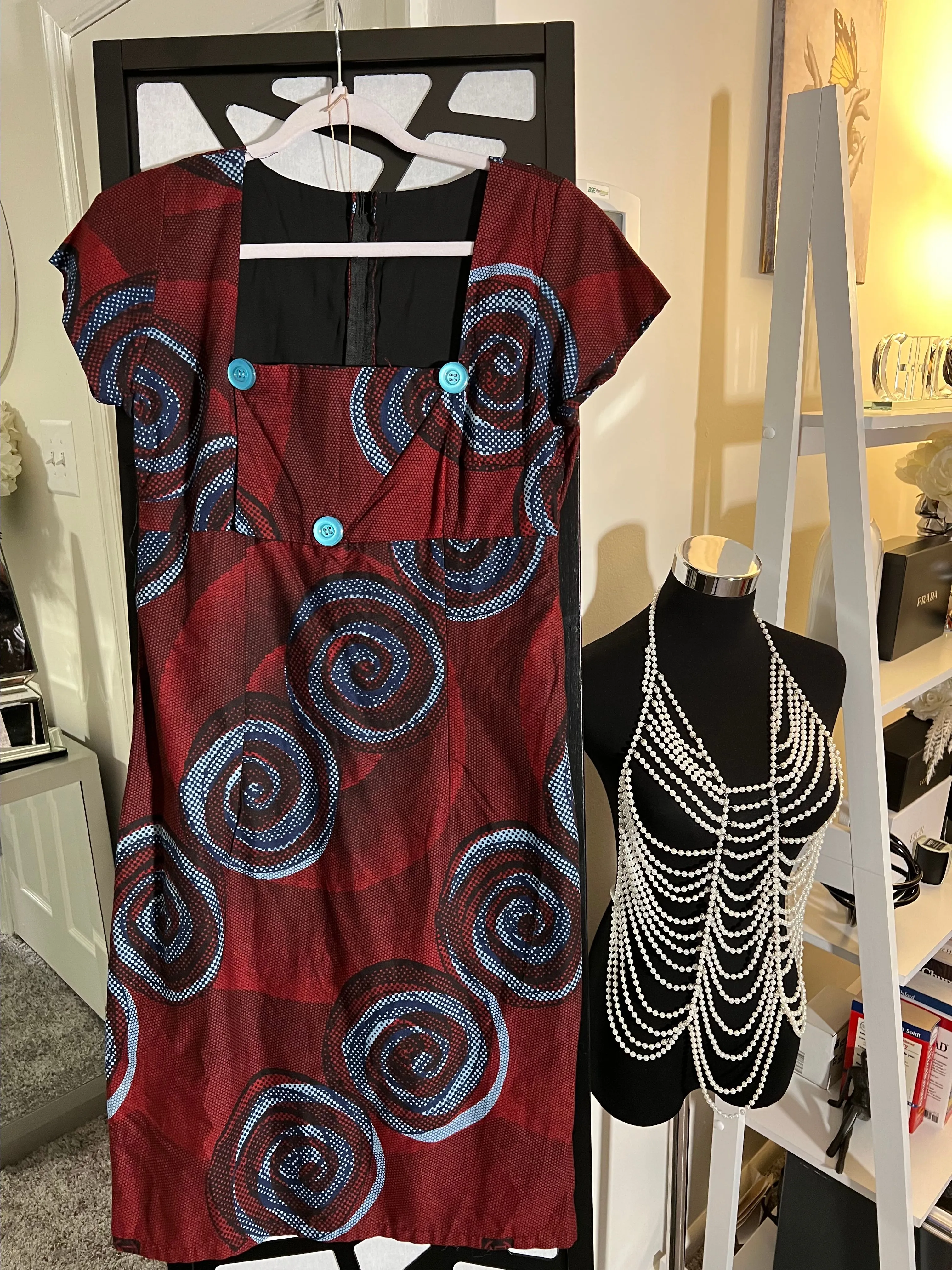 Product image for Women’s African Dress