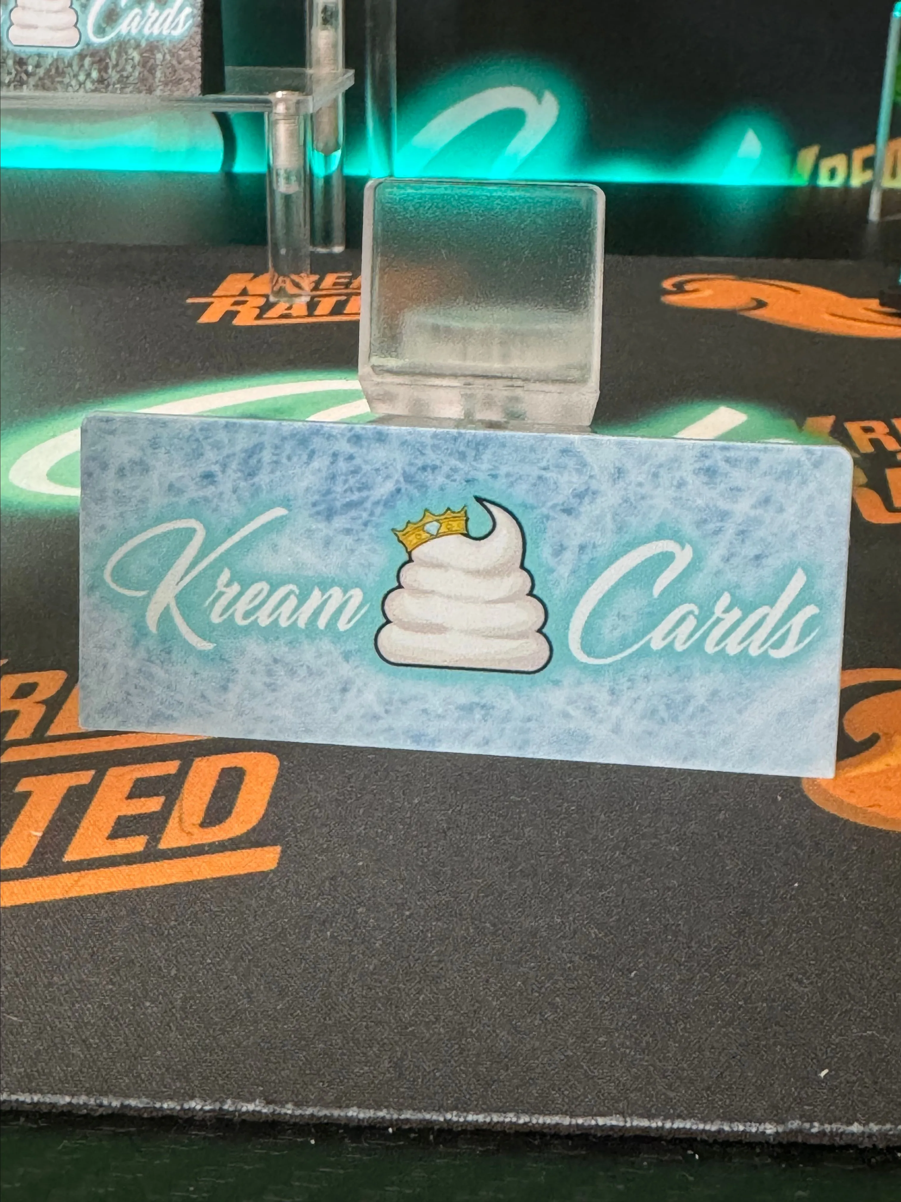 Product image for Cracked Ice Kream stand