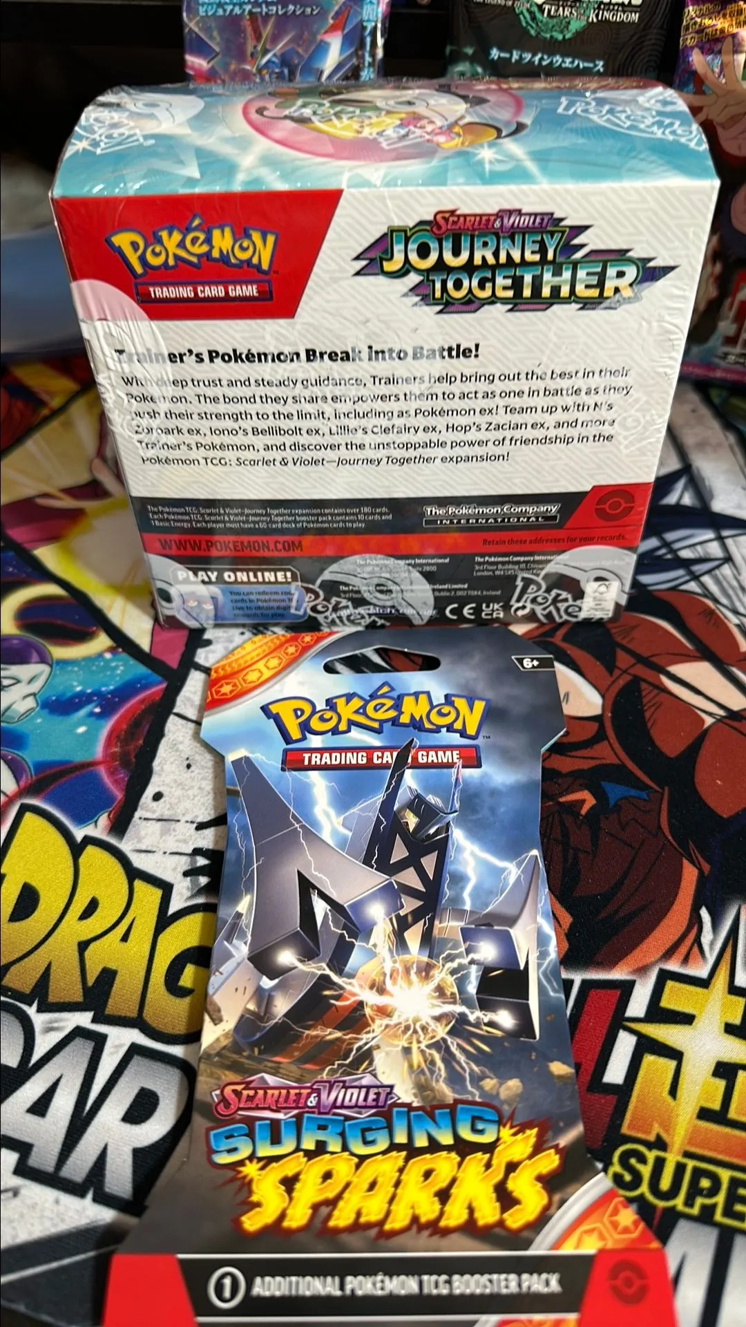 vstar universe japanese booster box VSTAR Universe Booster Box