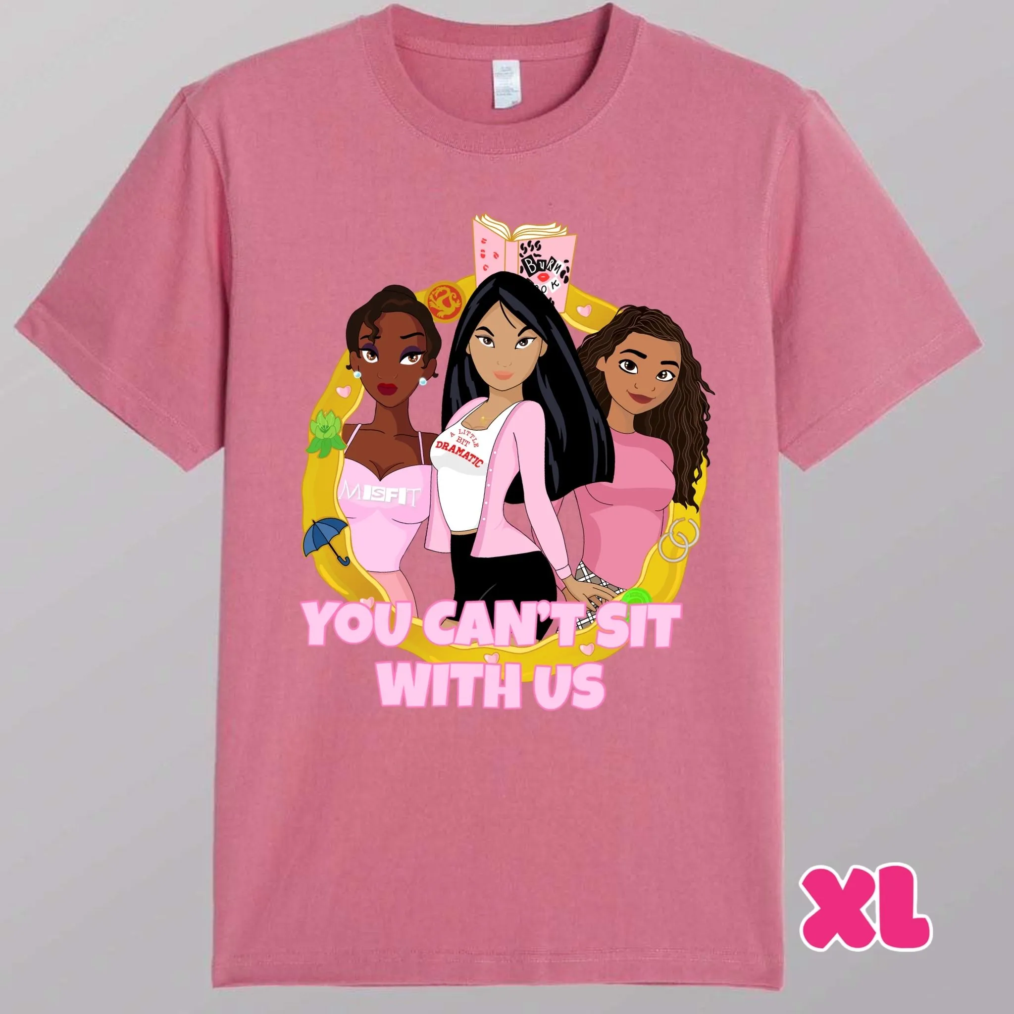 Product image for You can't seat with us