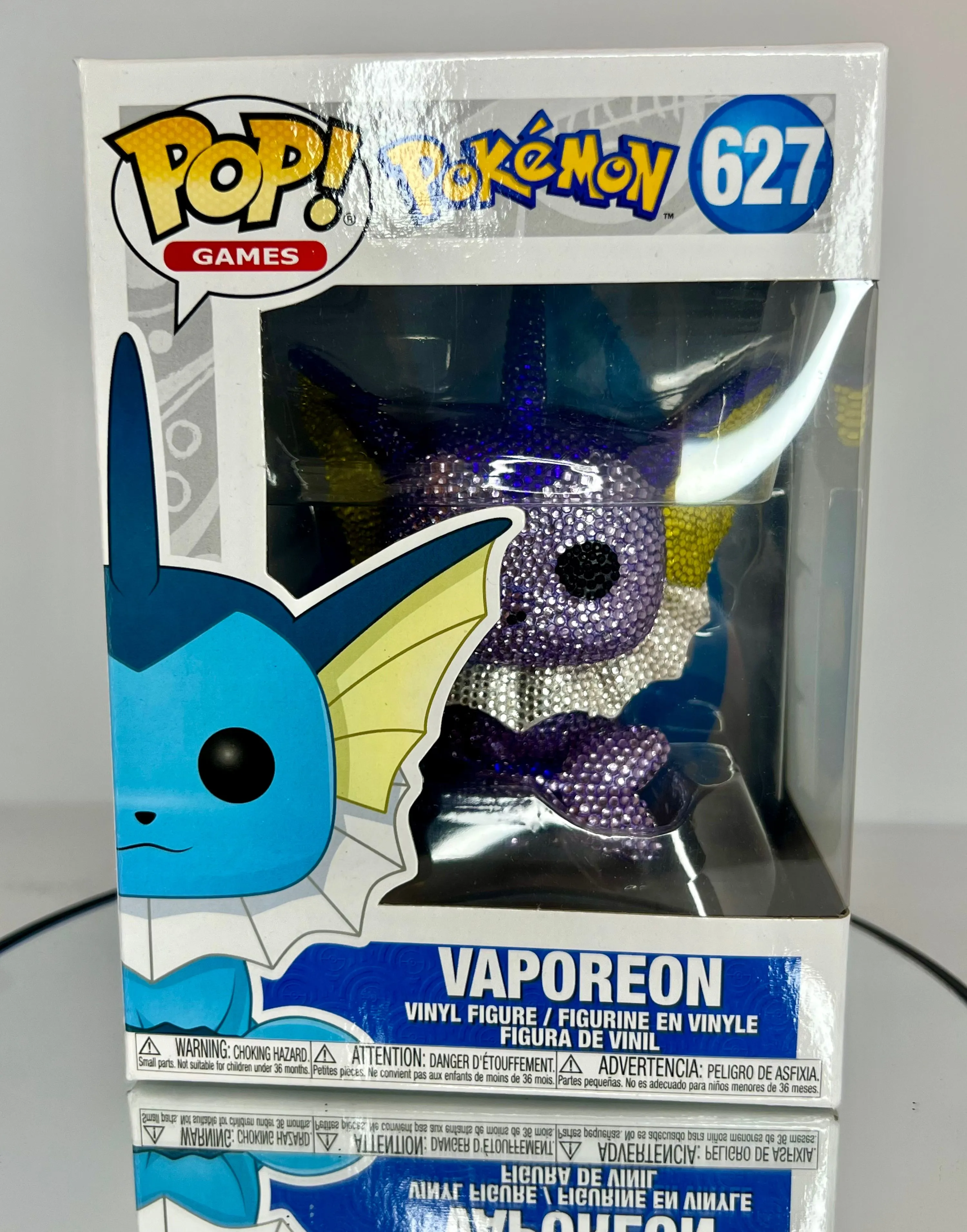 Product image for Custom Vaporeon Funko Pop