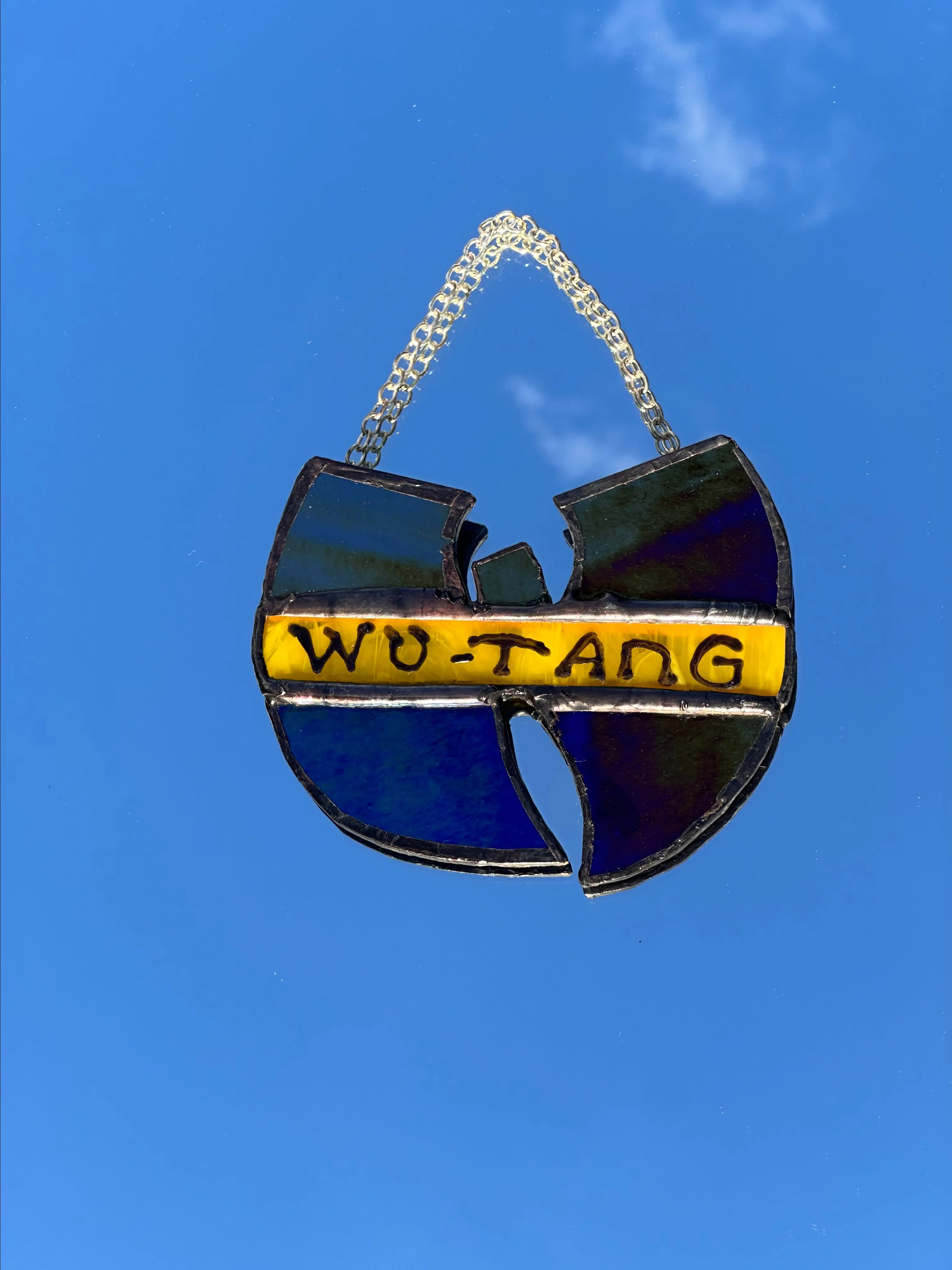 Product image for Stained Glass WuTang