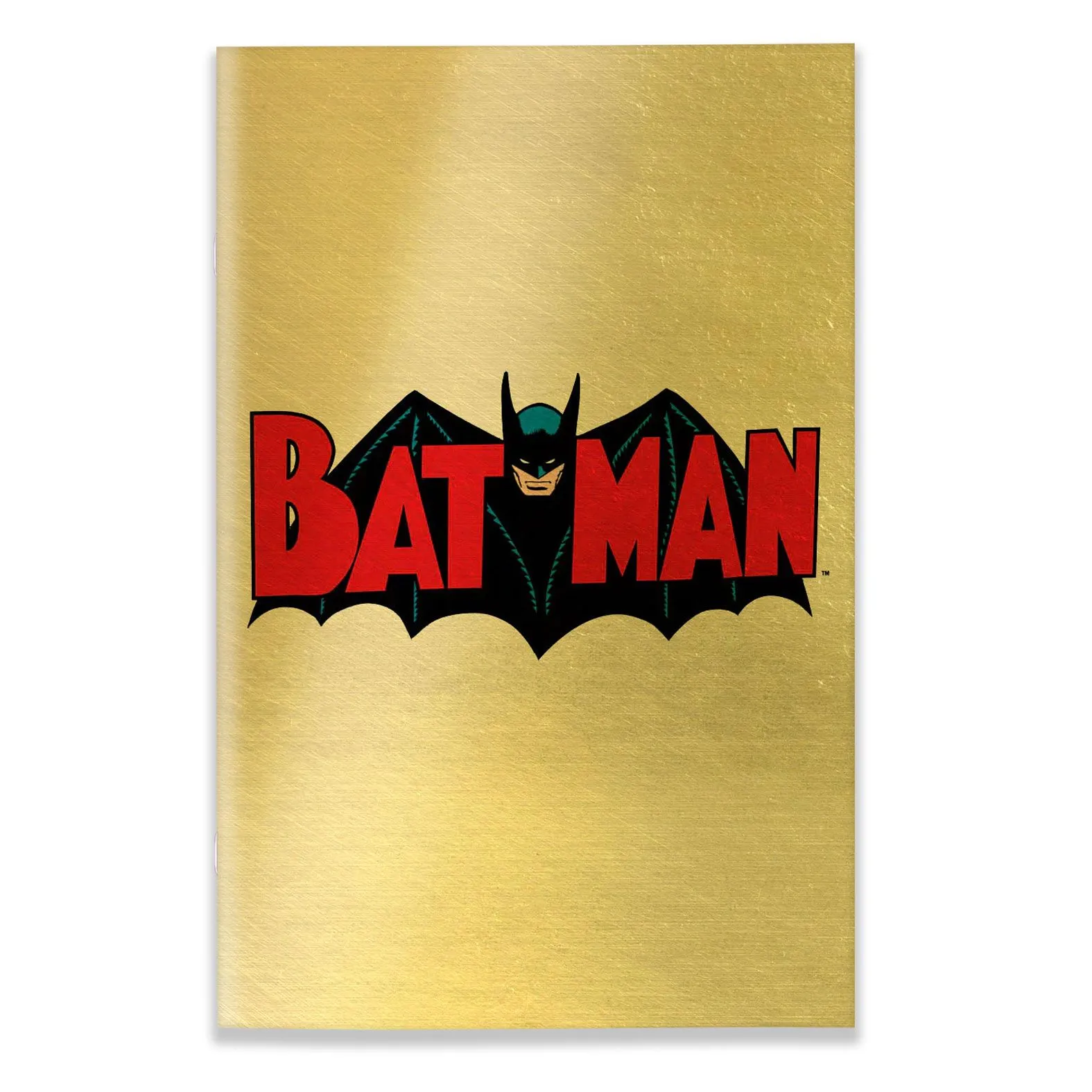 Product image for Batman #121 GOLD FOIL LOGO VARIANT