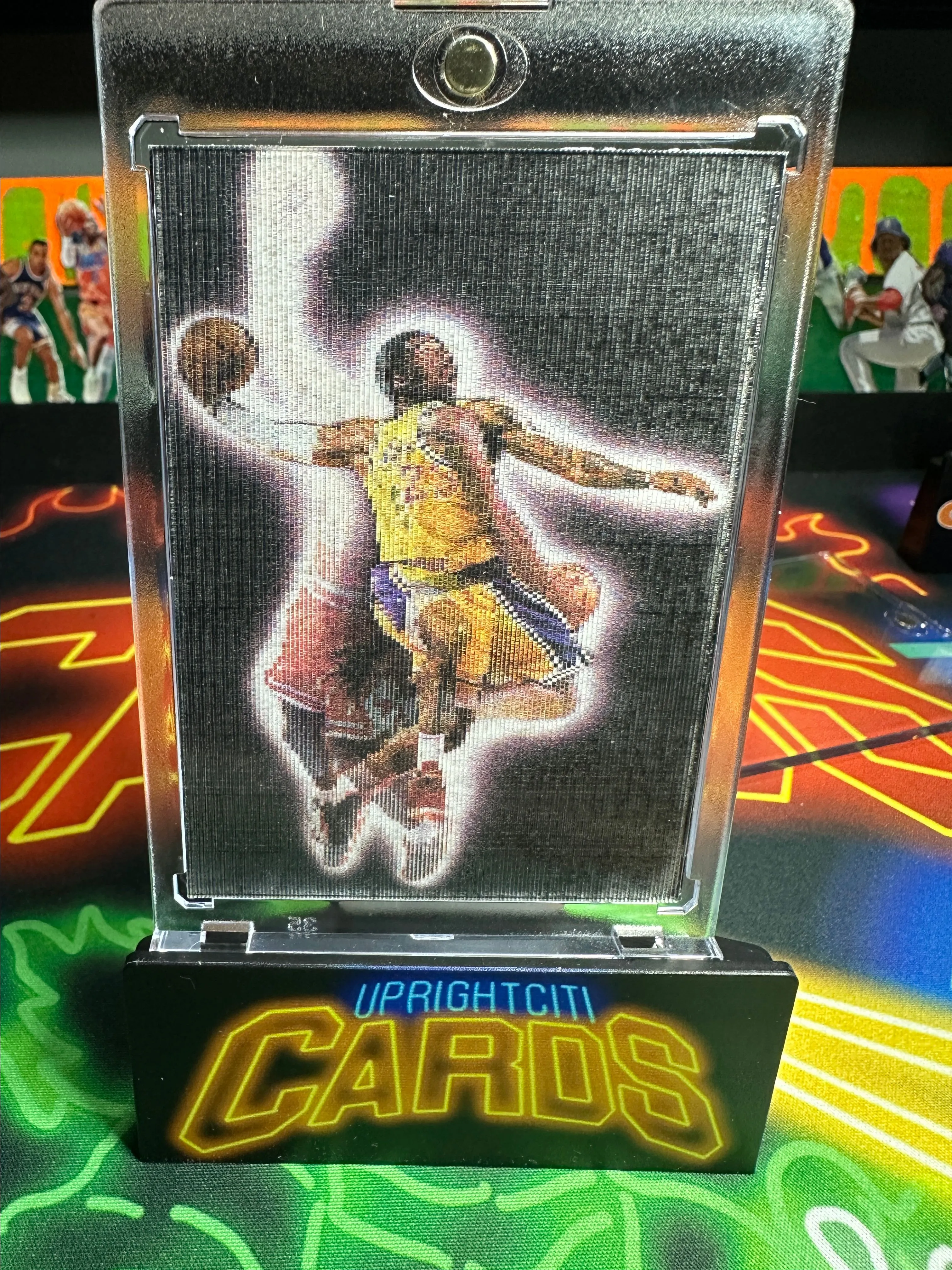 Product image for “3 Capre” - 3 Goats (Lebron, Kobe, MJ) Lenticular