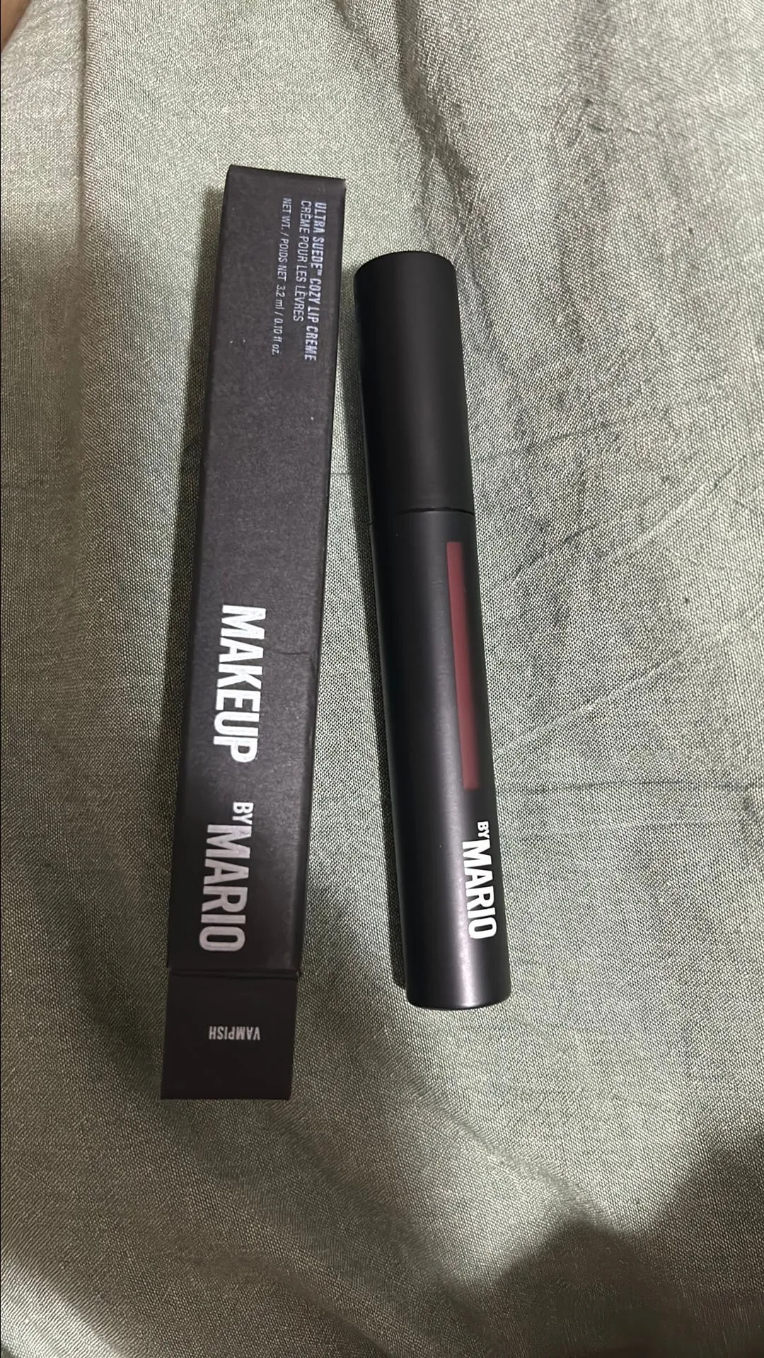 Product image for Makeup by Mario ultra suede cozy lip crème