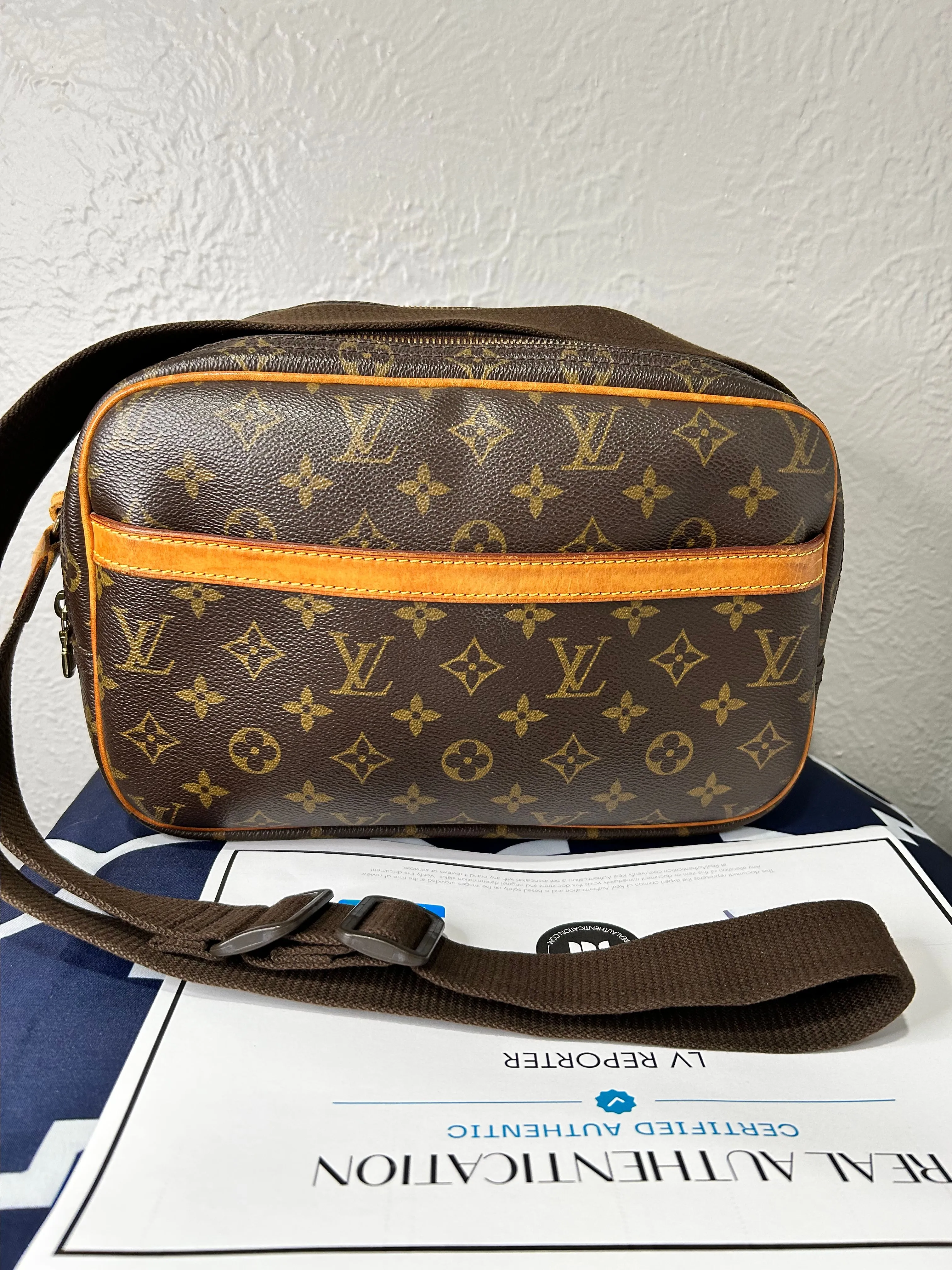 Product image for LV Reporter PM with COA