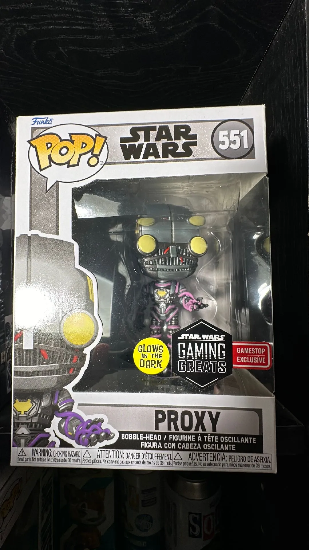 Product image for Proxy
