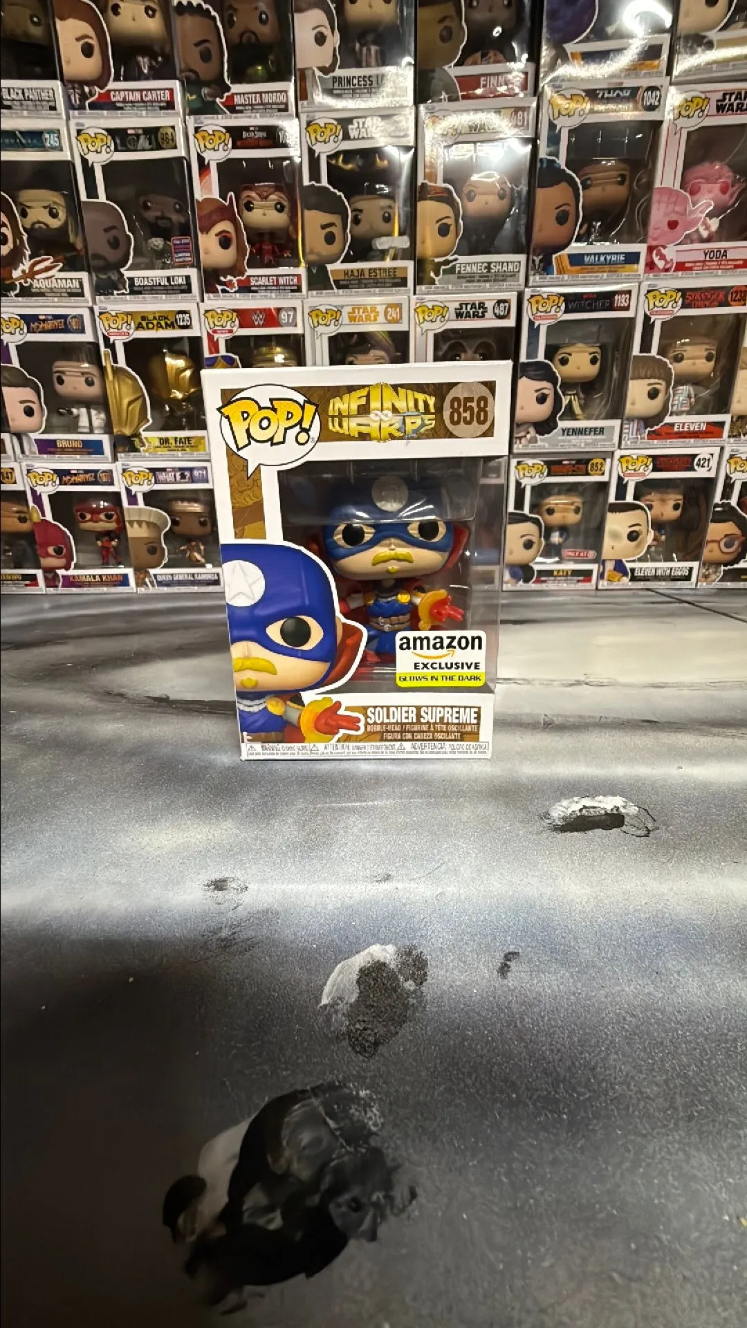 Product image for Soldier Supreme