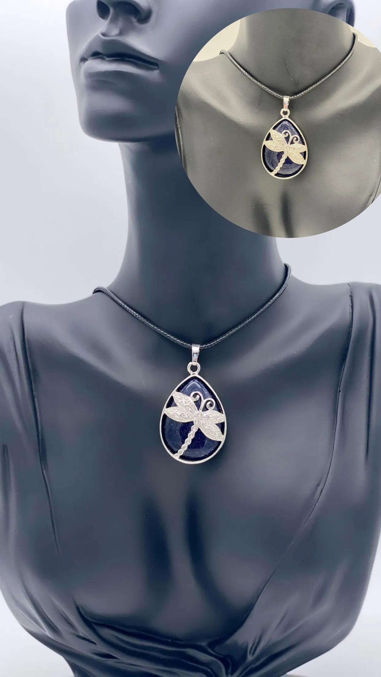 Product image for Dragonfly design pendants #1