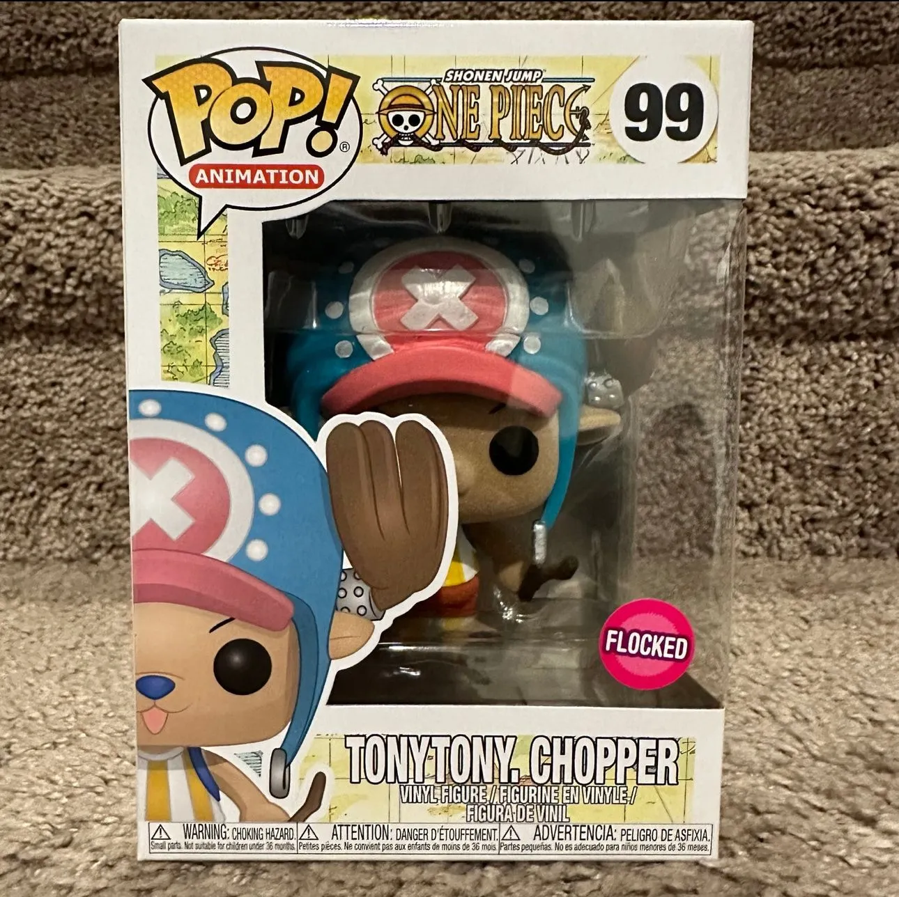 Product image for Tony Tony Chopper #99 (Flocked)