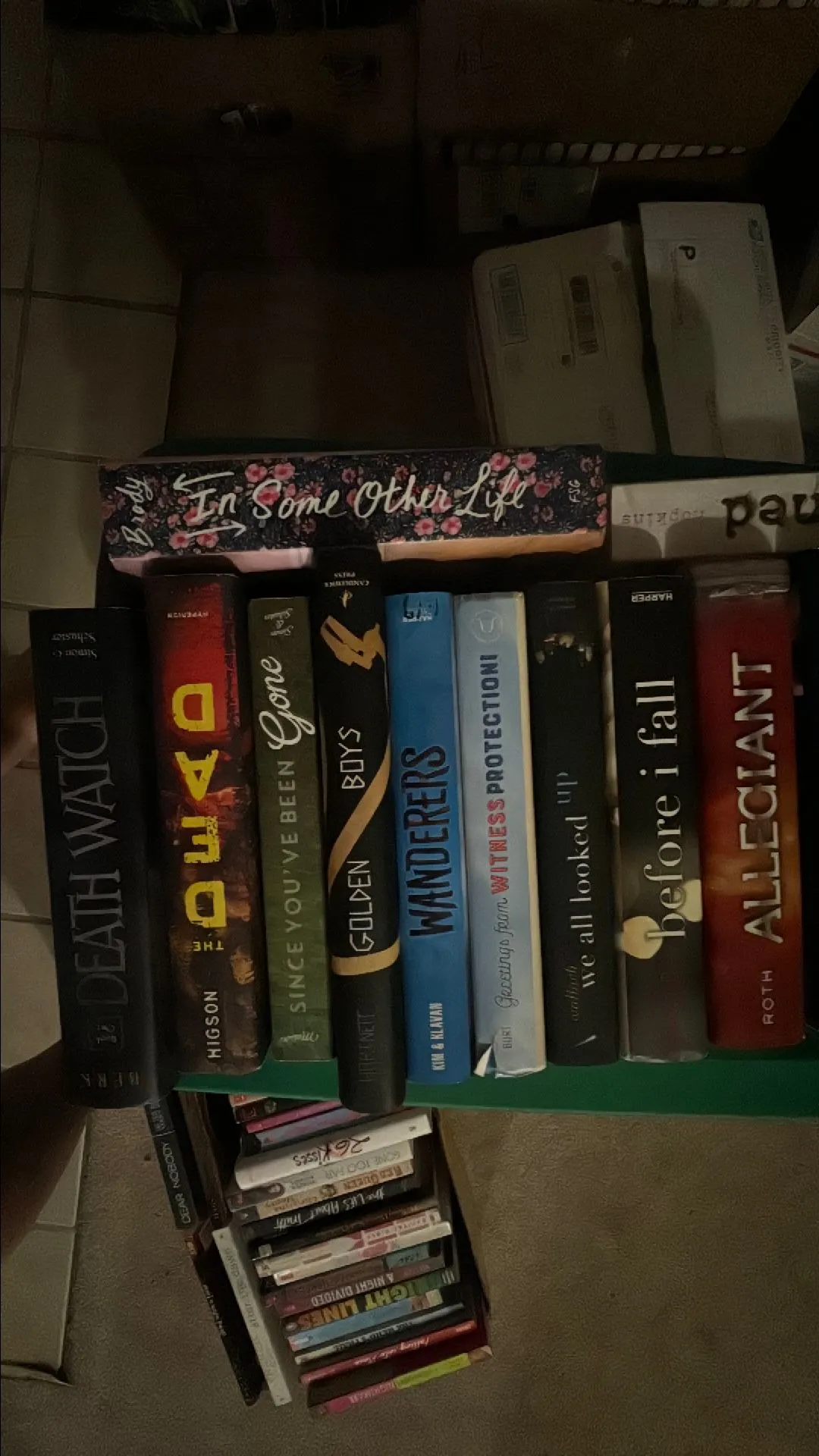 Product image for Random YA book box#2 sb$5
