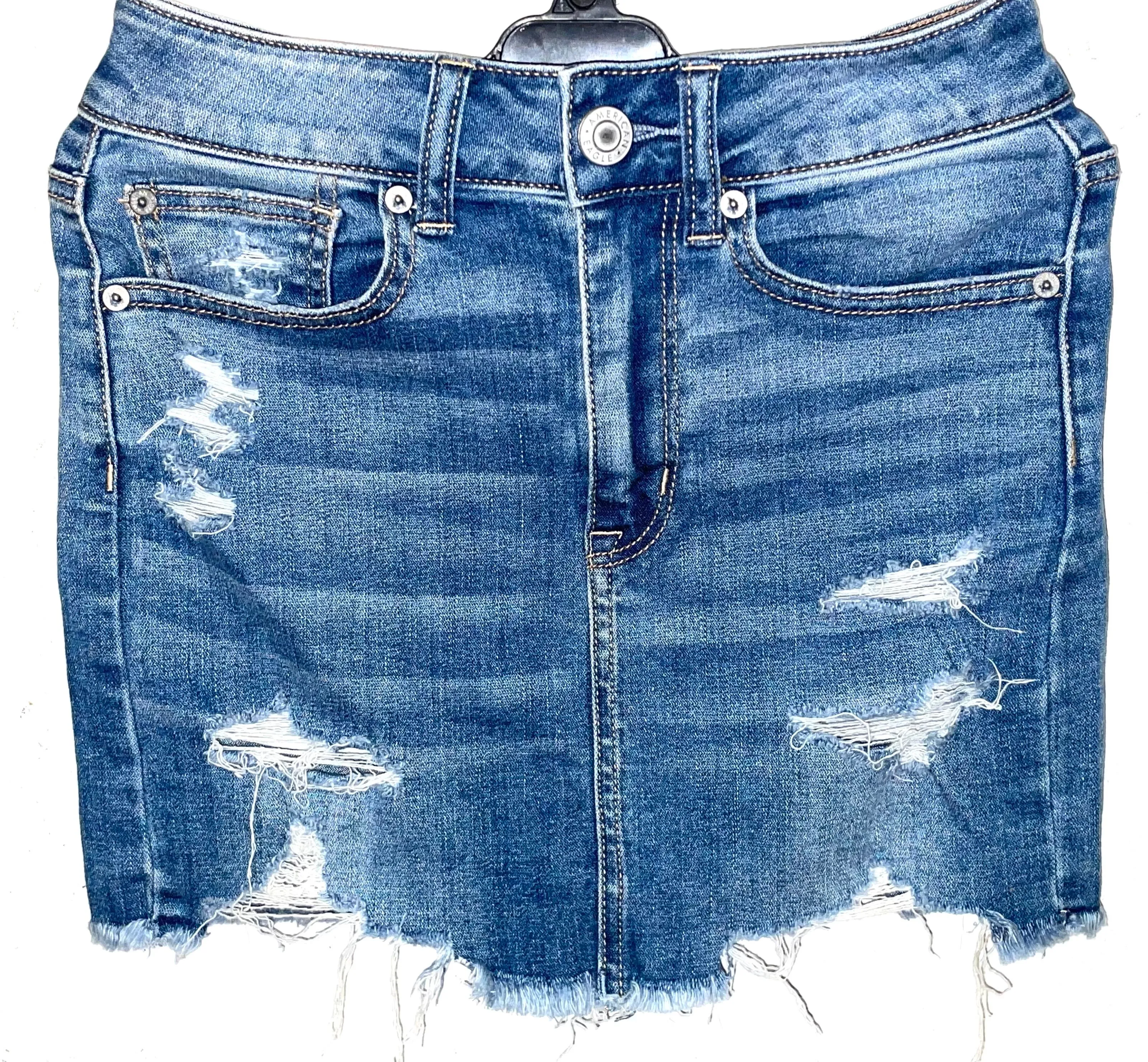 Product image for American Eagle outfitters women’s denim jean skirt