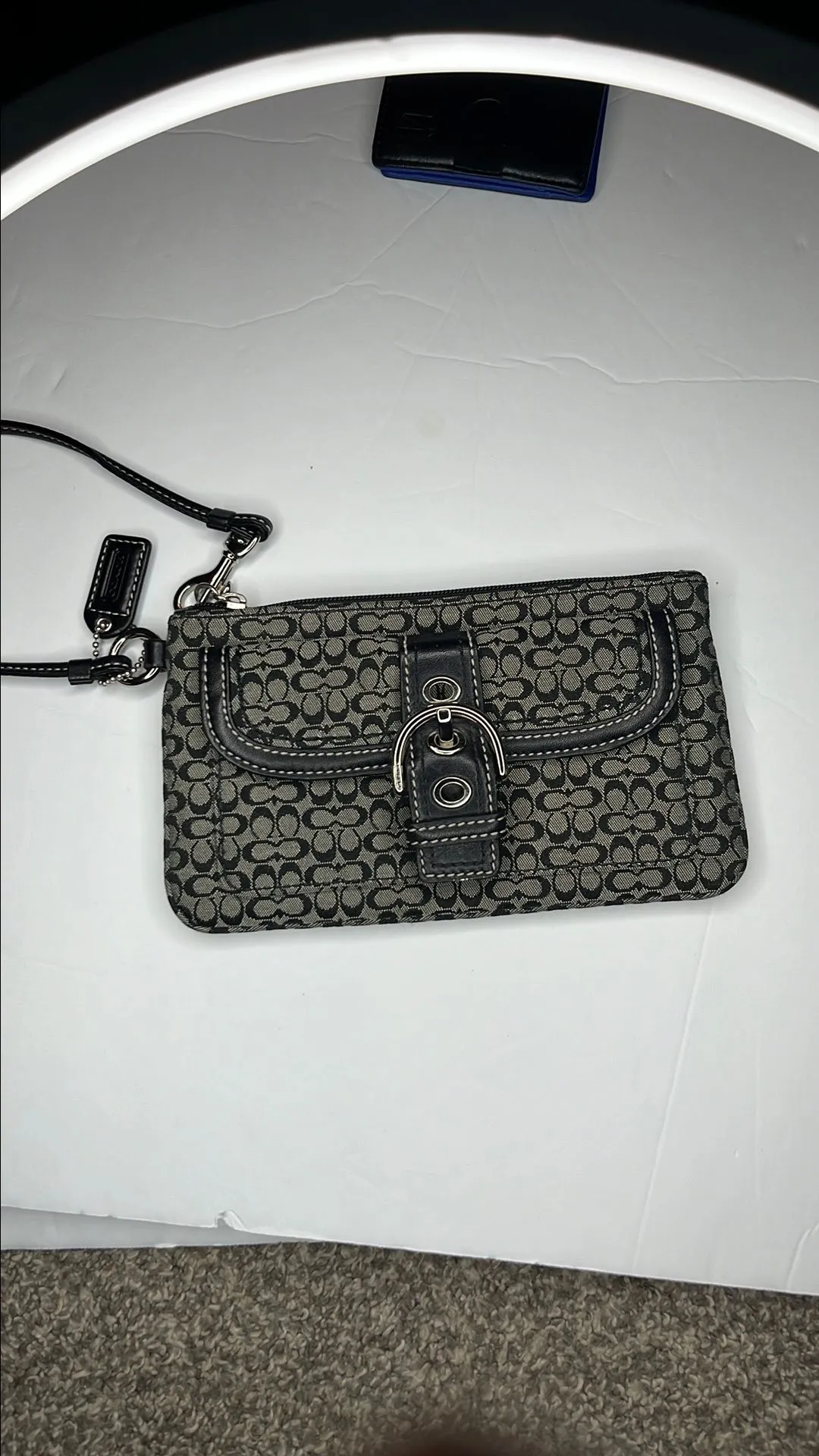 Product image for Coach wristlet