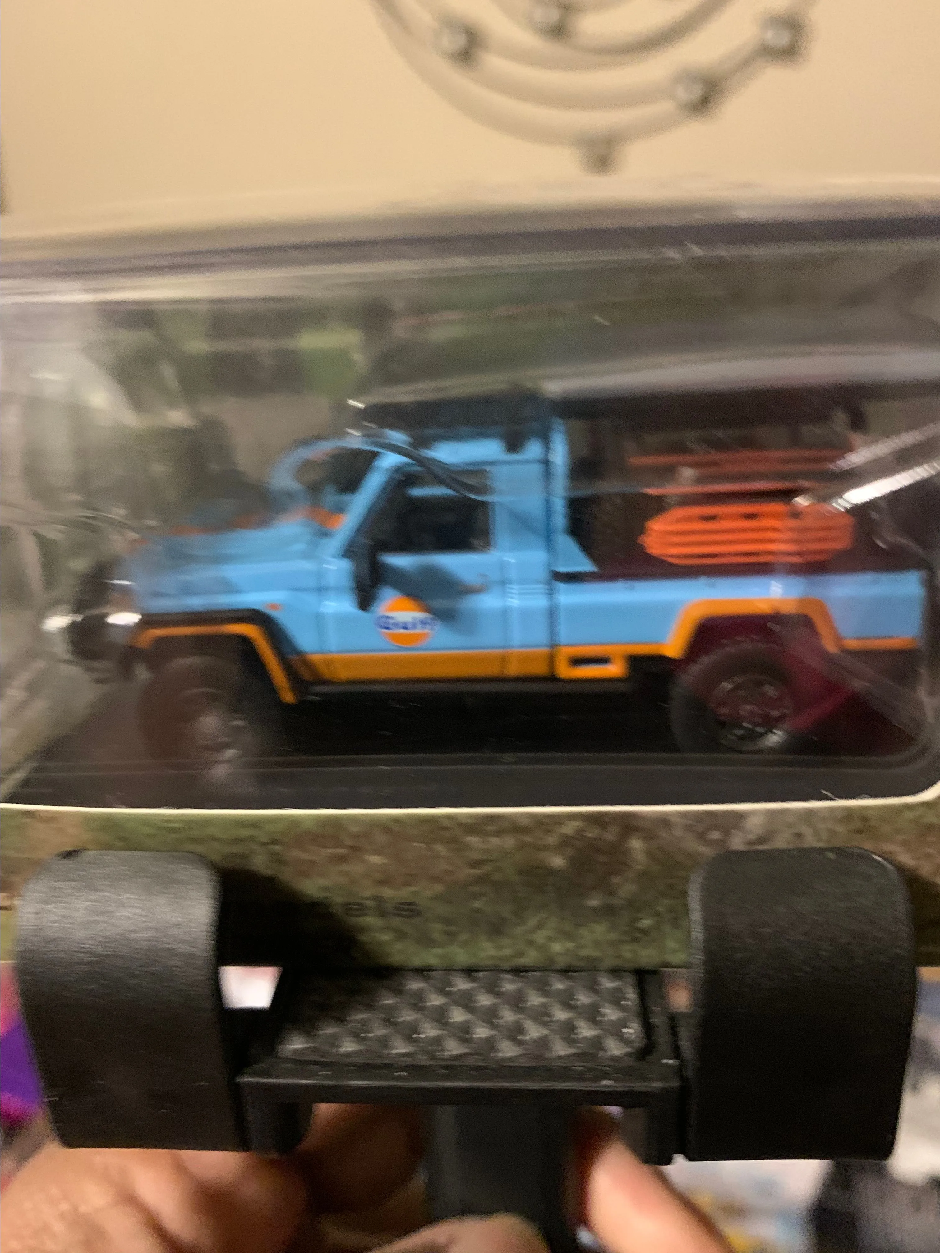 Product image for Gulf Land Crusier