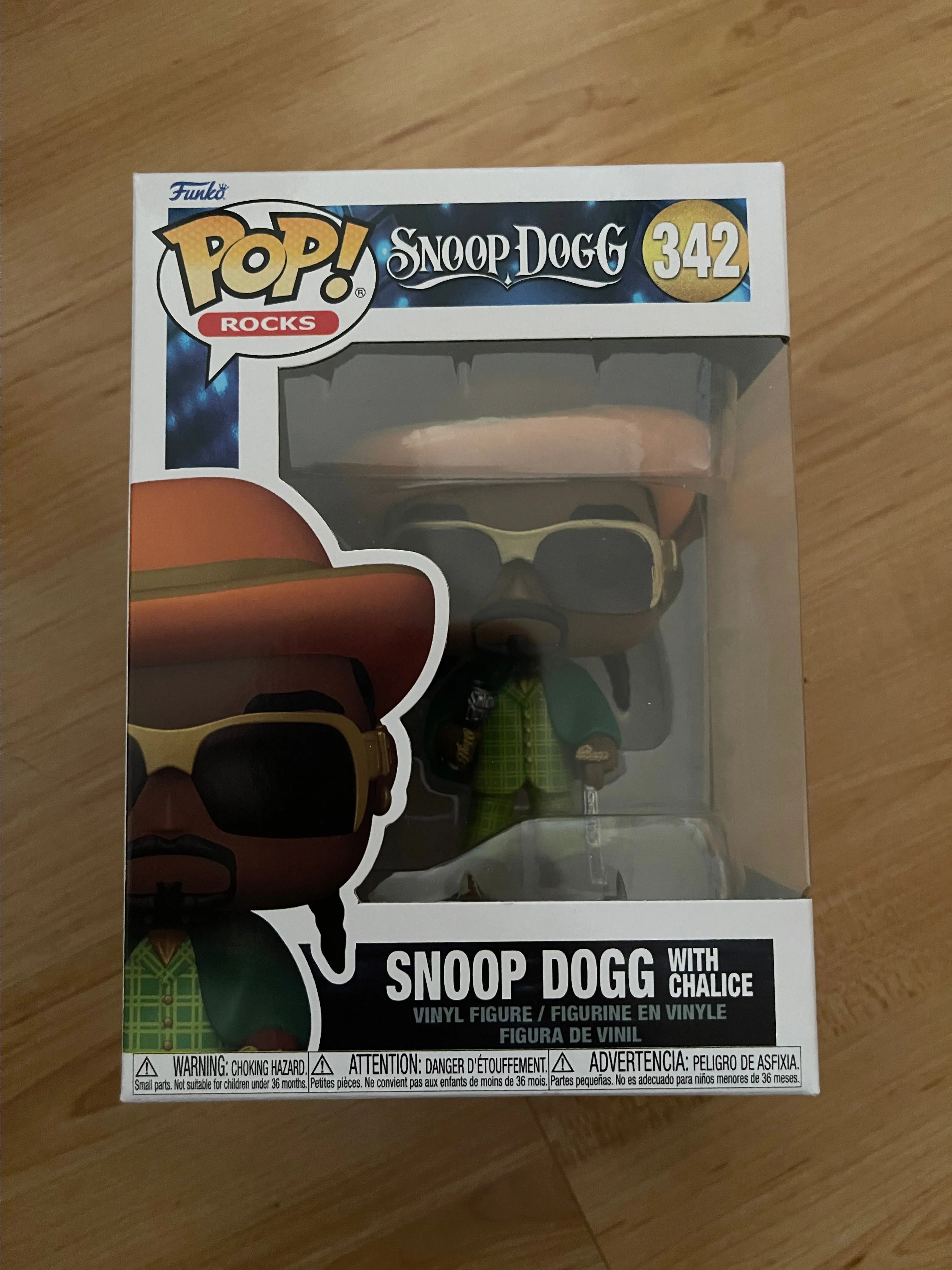 Product image for Snoop Dogg With Chalice