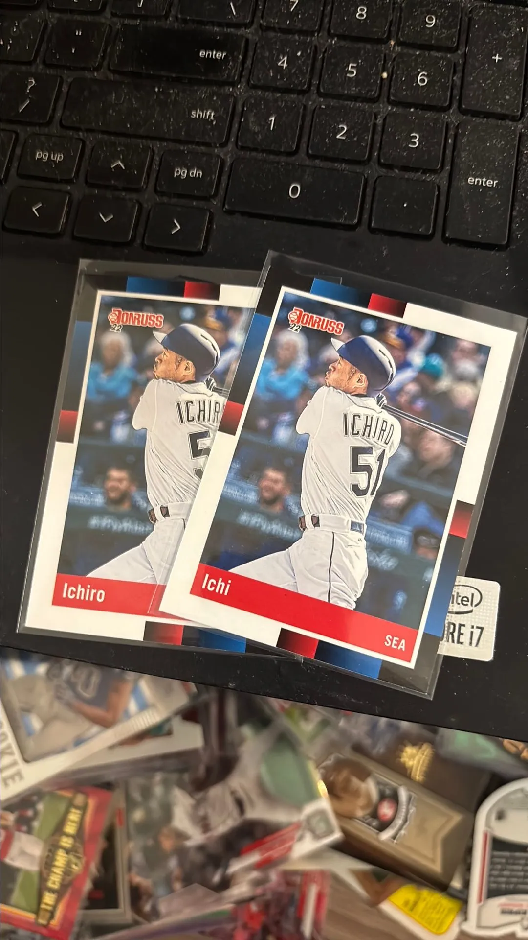 Product image for Ichiro lot Mariners