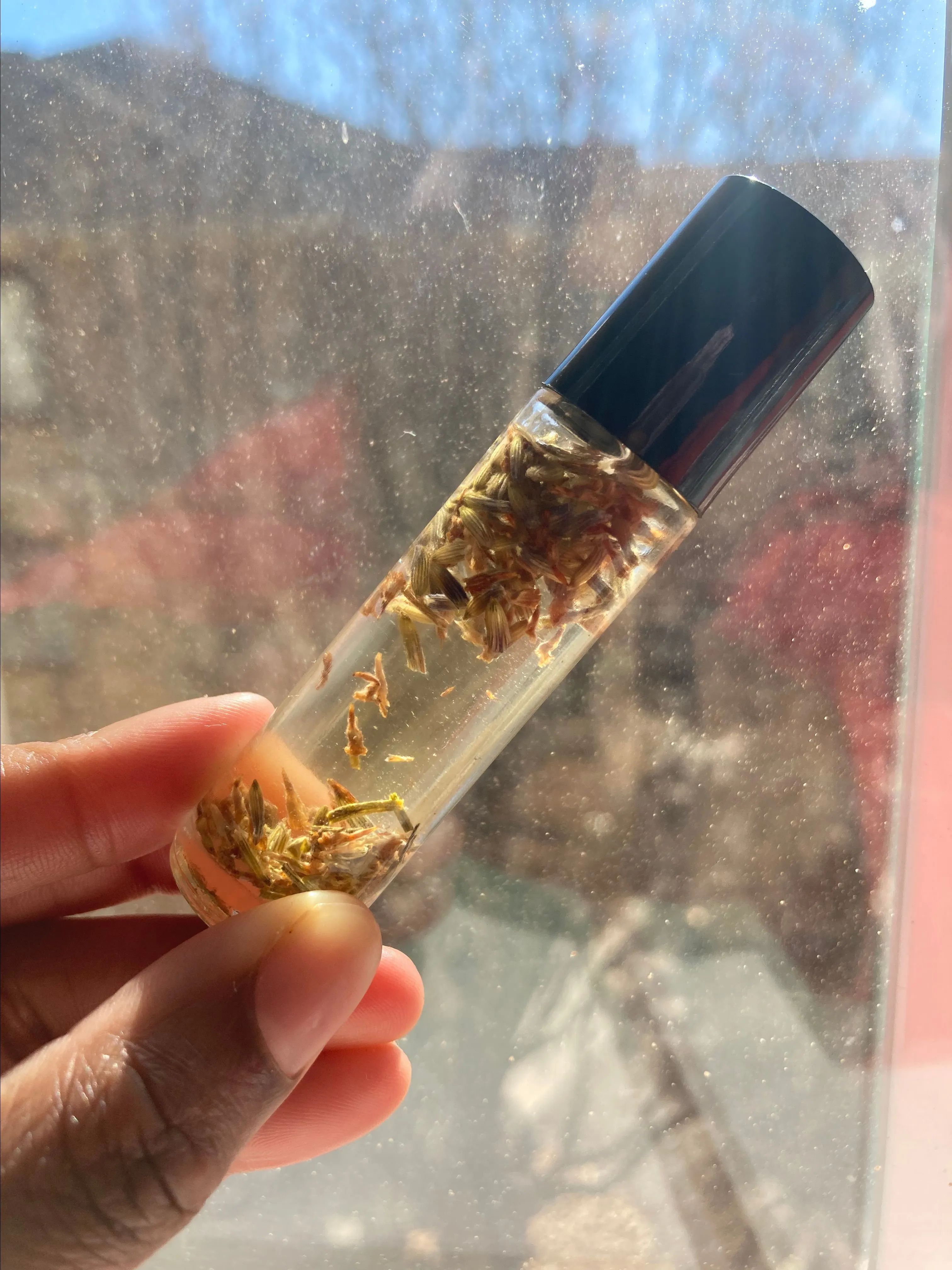 Product image for Lavender lip oil