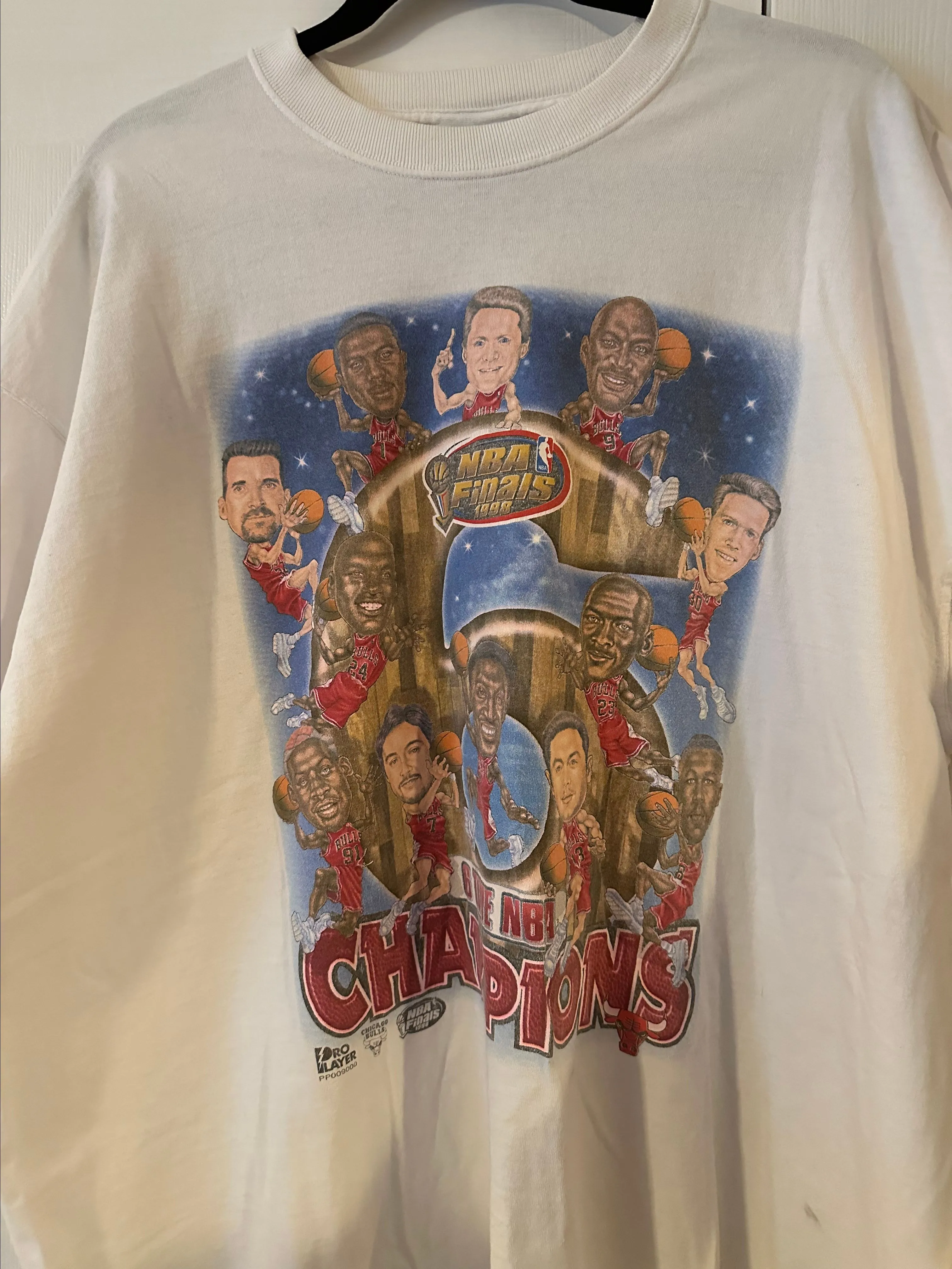 Product image for Bulls 1998