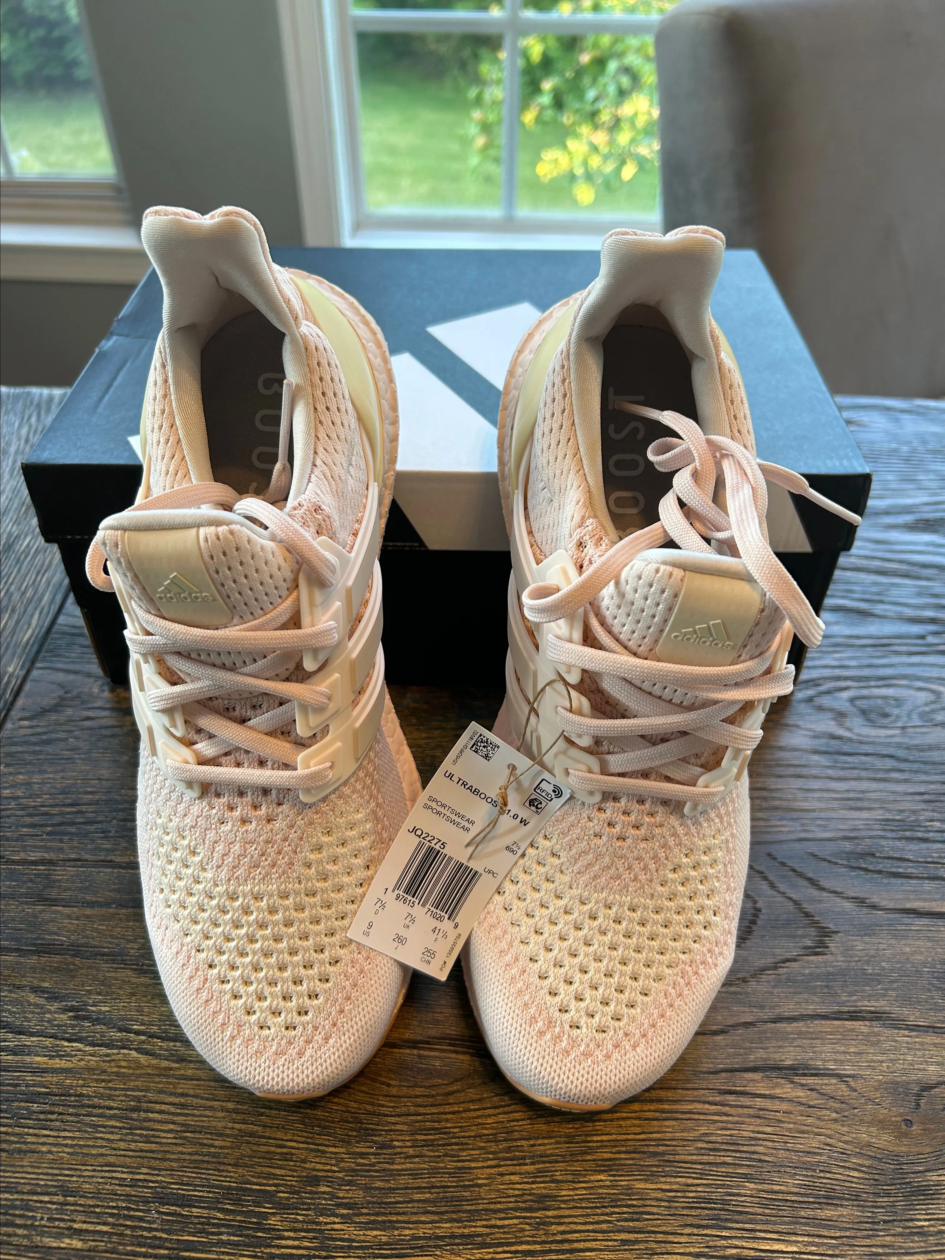Women's ultraboost 1.0 size 9 JQ2275  Whatnot: Shop, Sell, Connect