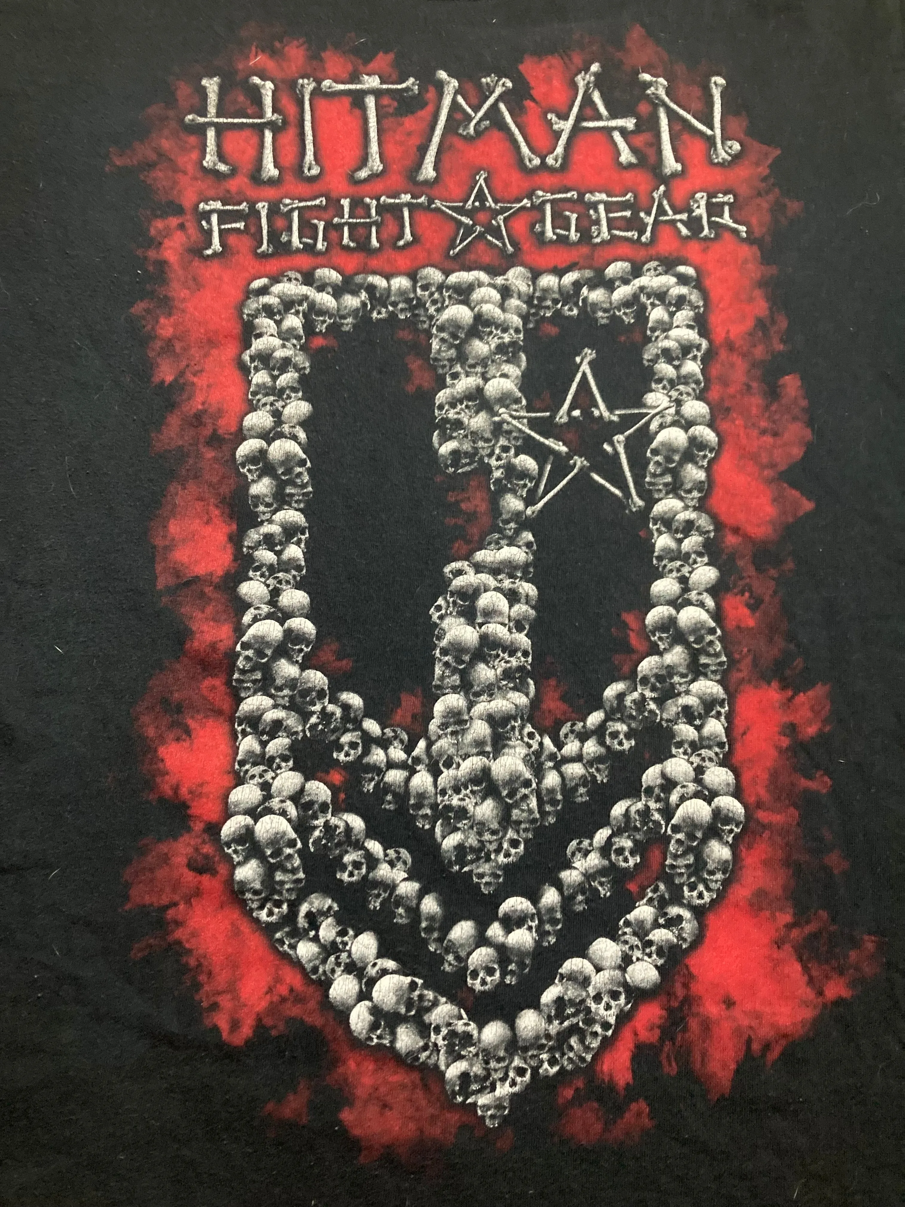 Product image for “Hitman Fight Gear” T-Shirt
