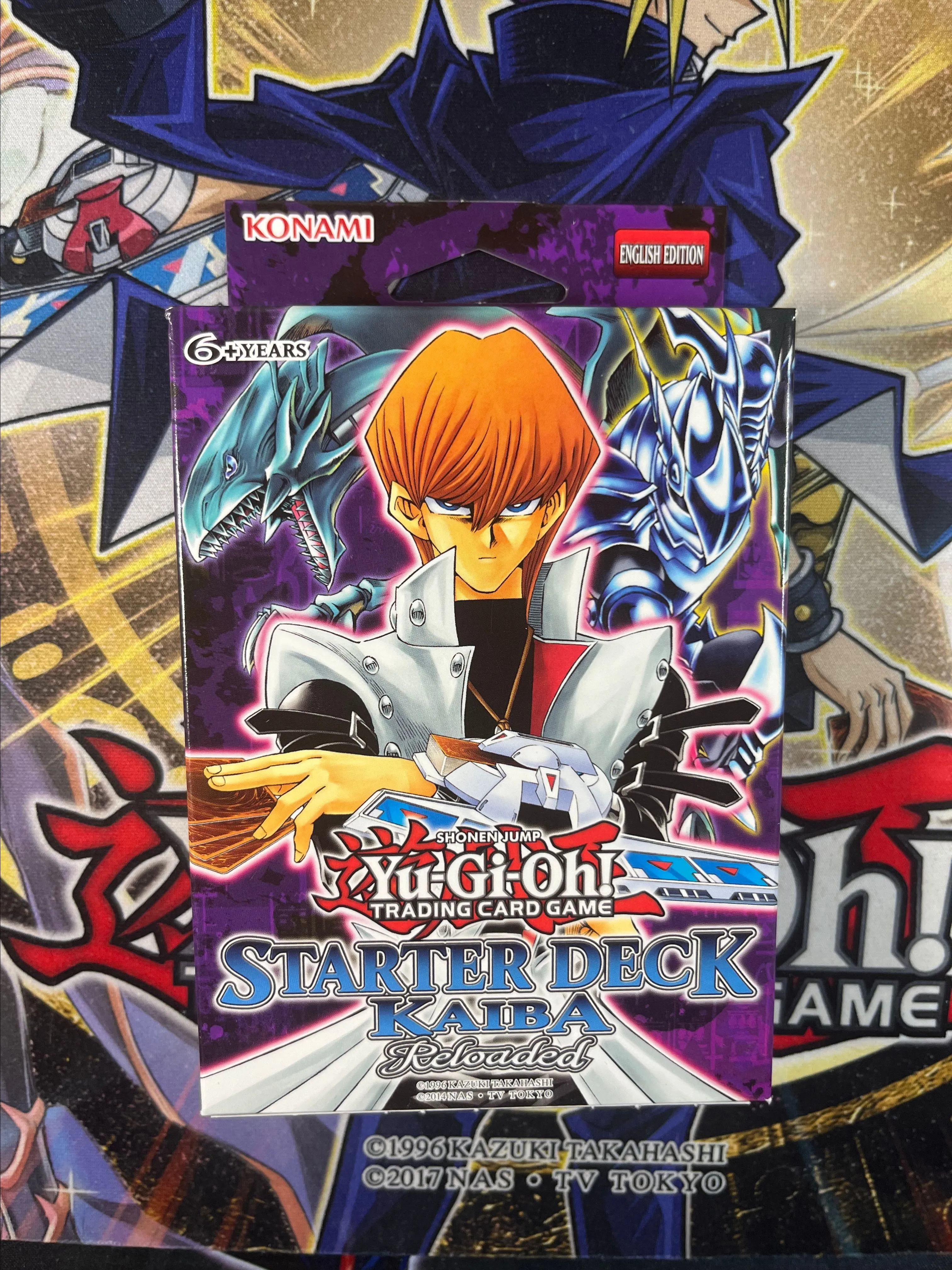 Product image for Starter Deck Kaiba Reloaded