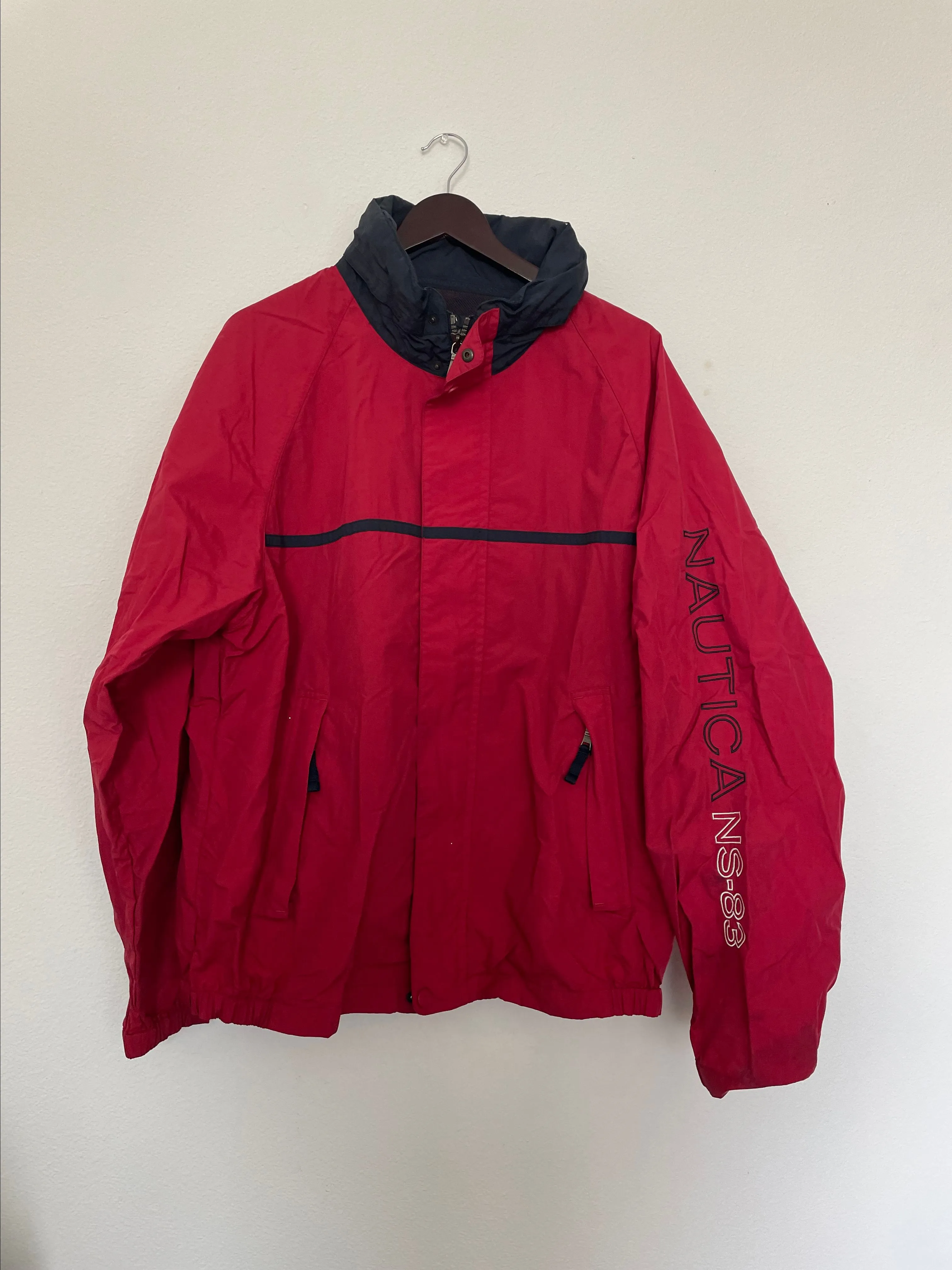 Product image for Nautica windbreaker