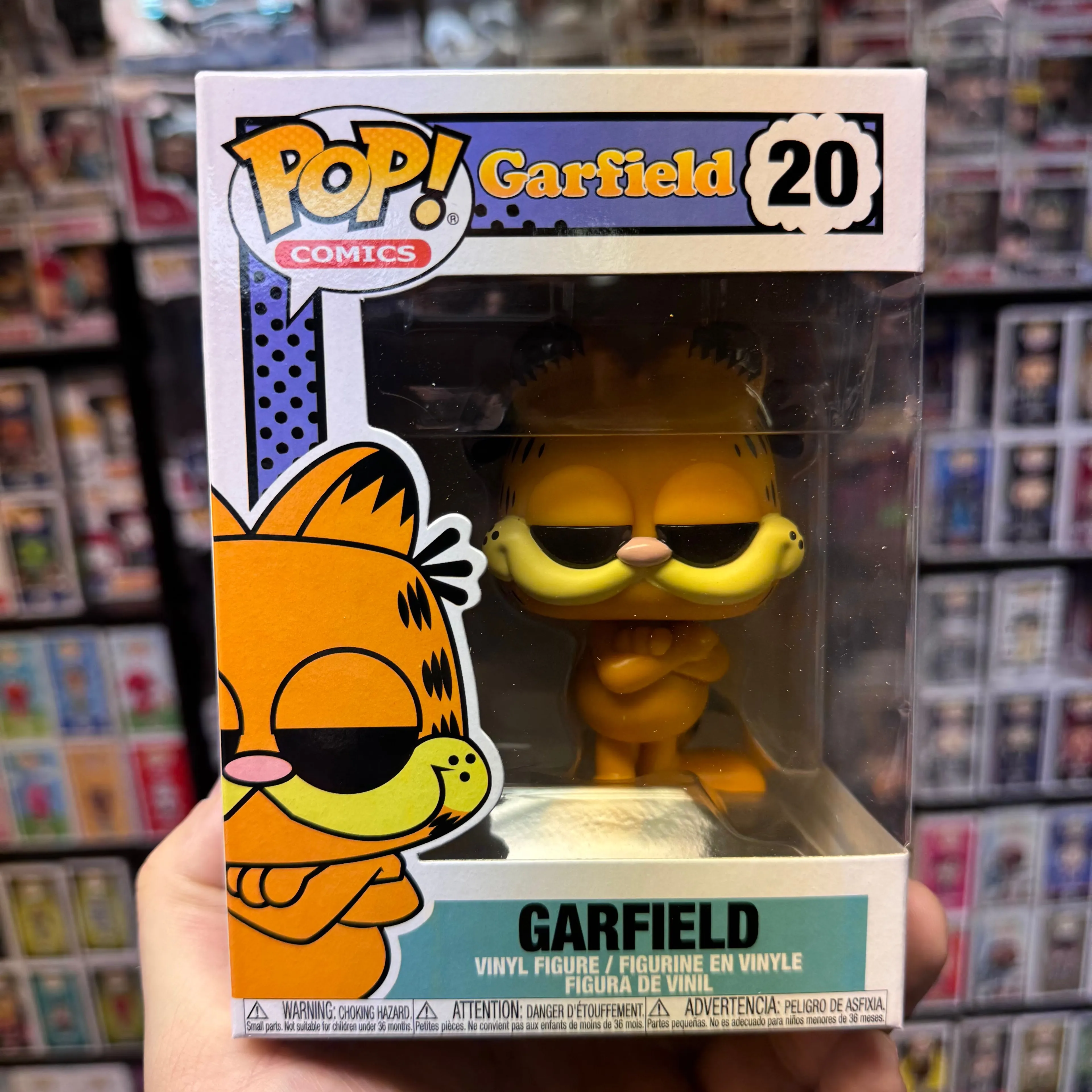 Product image for Garfield #20