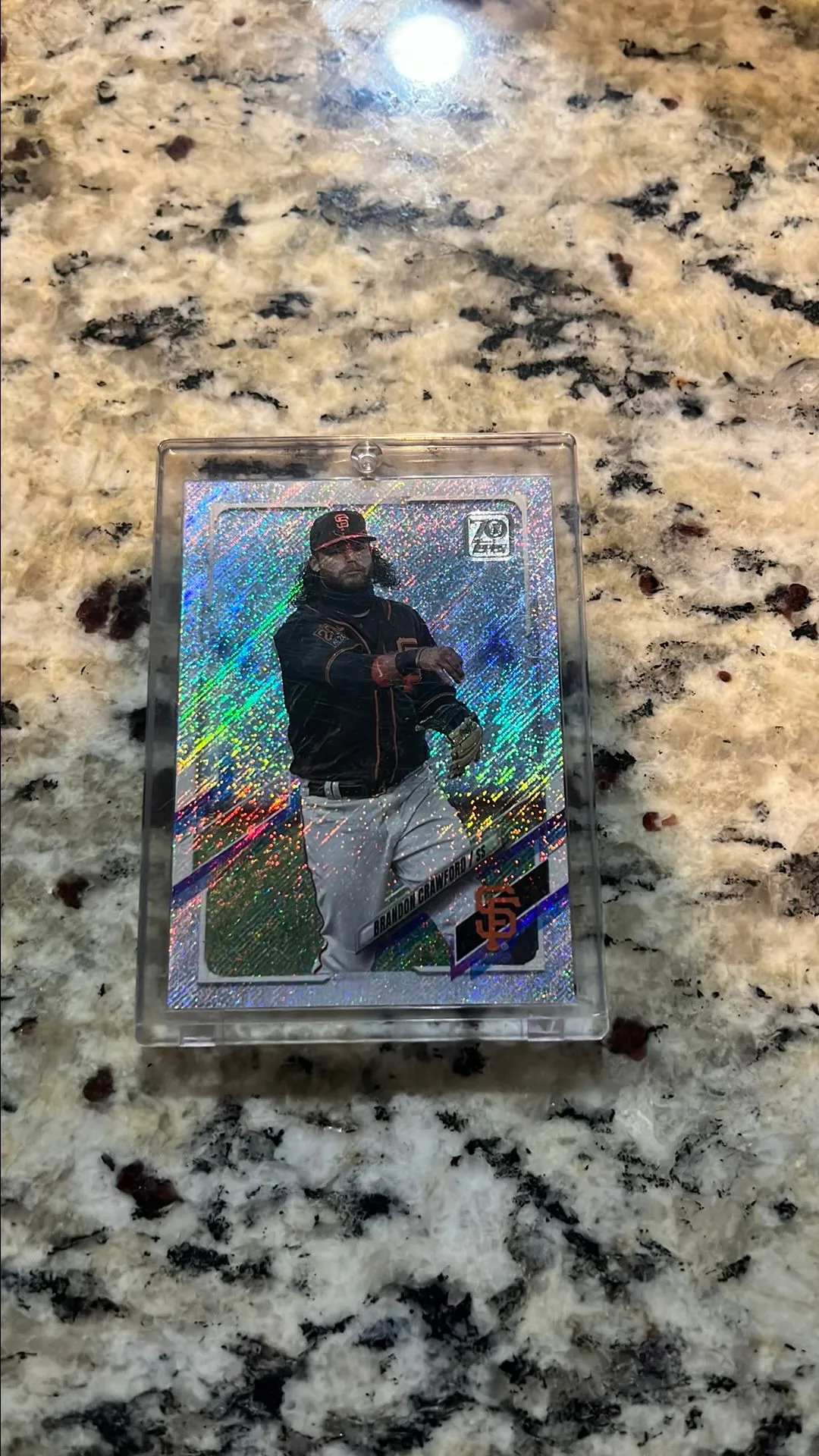 Product image for Brandon Crawford 680/790