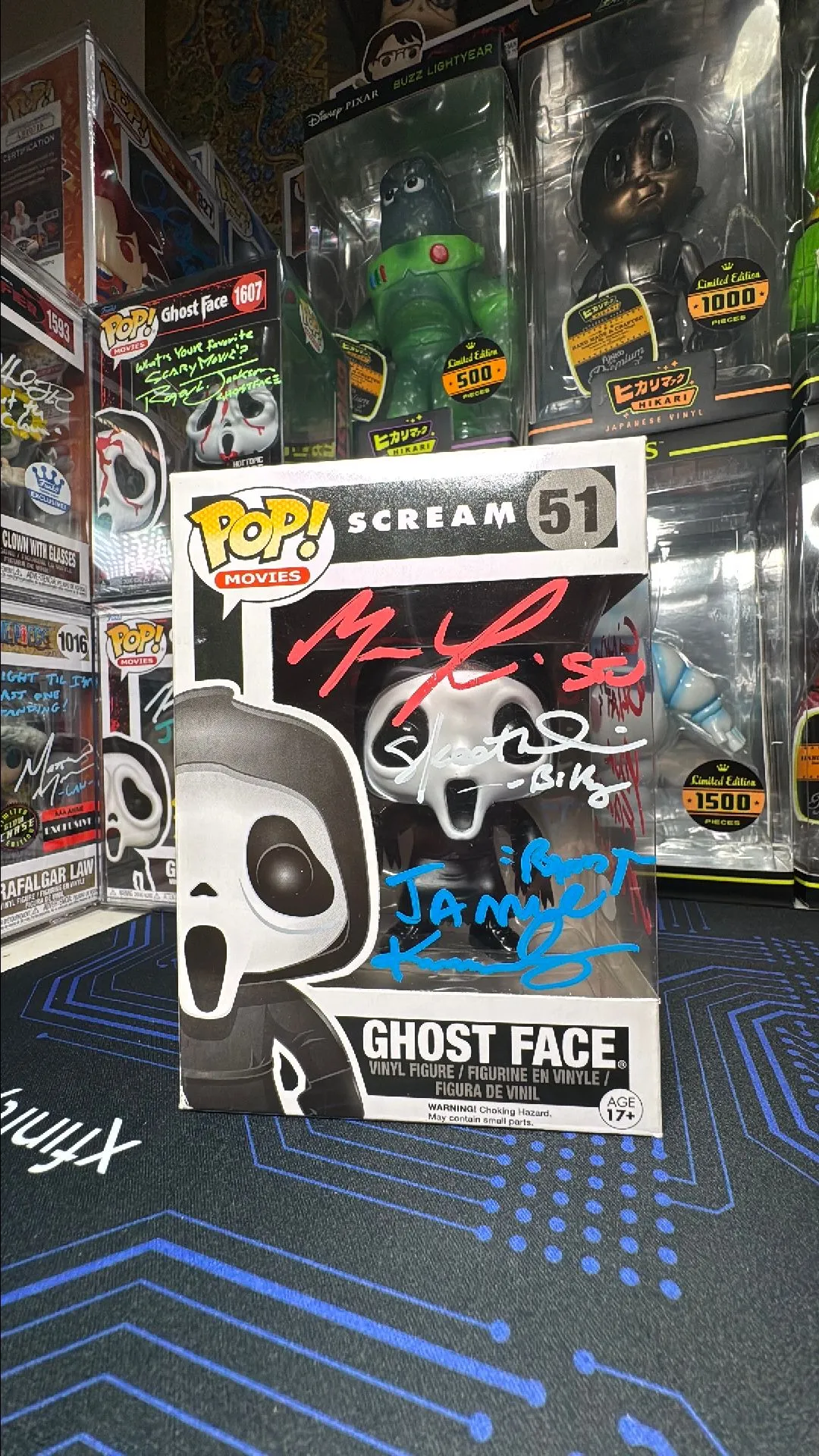 Product image for Ghost Face OG