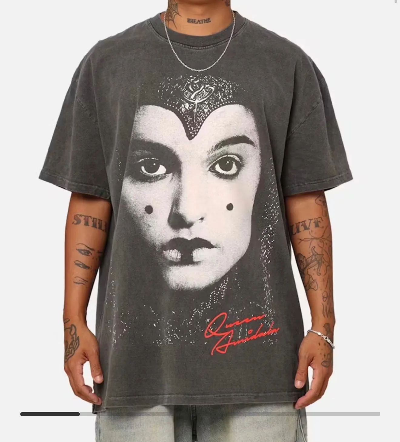 Product image for A2. Padme Amidala T-Shirt (Large)