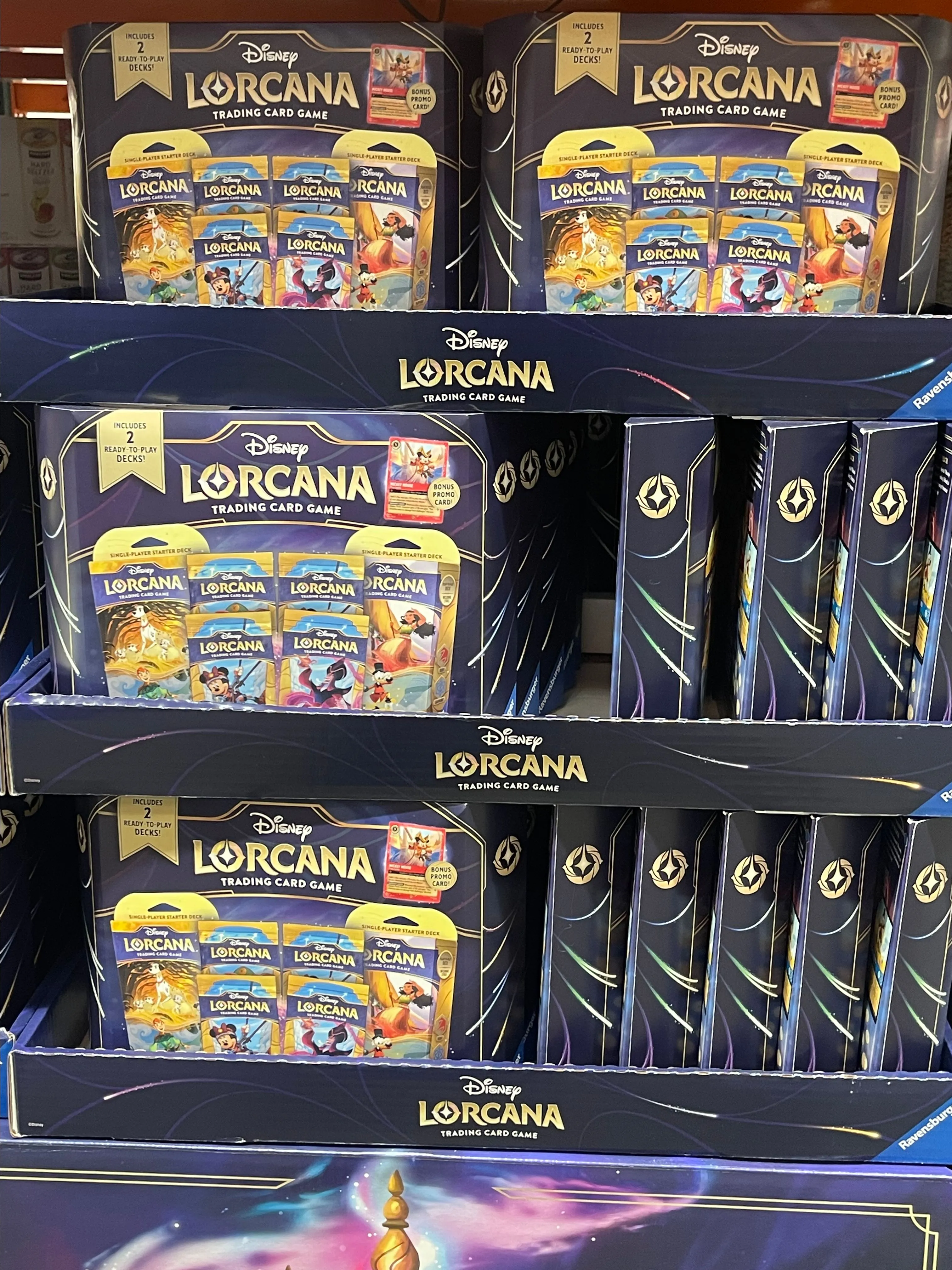 Product image for LORCANA Costco Bundle