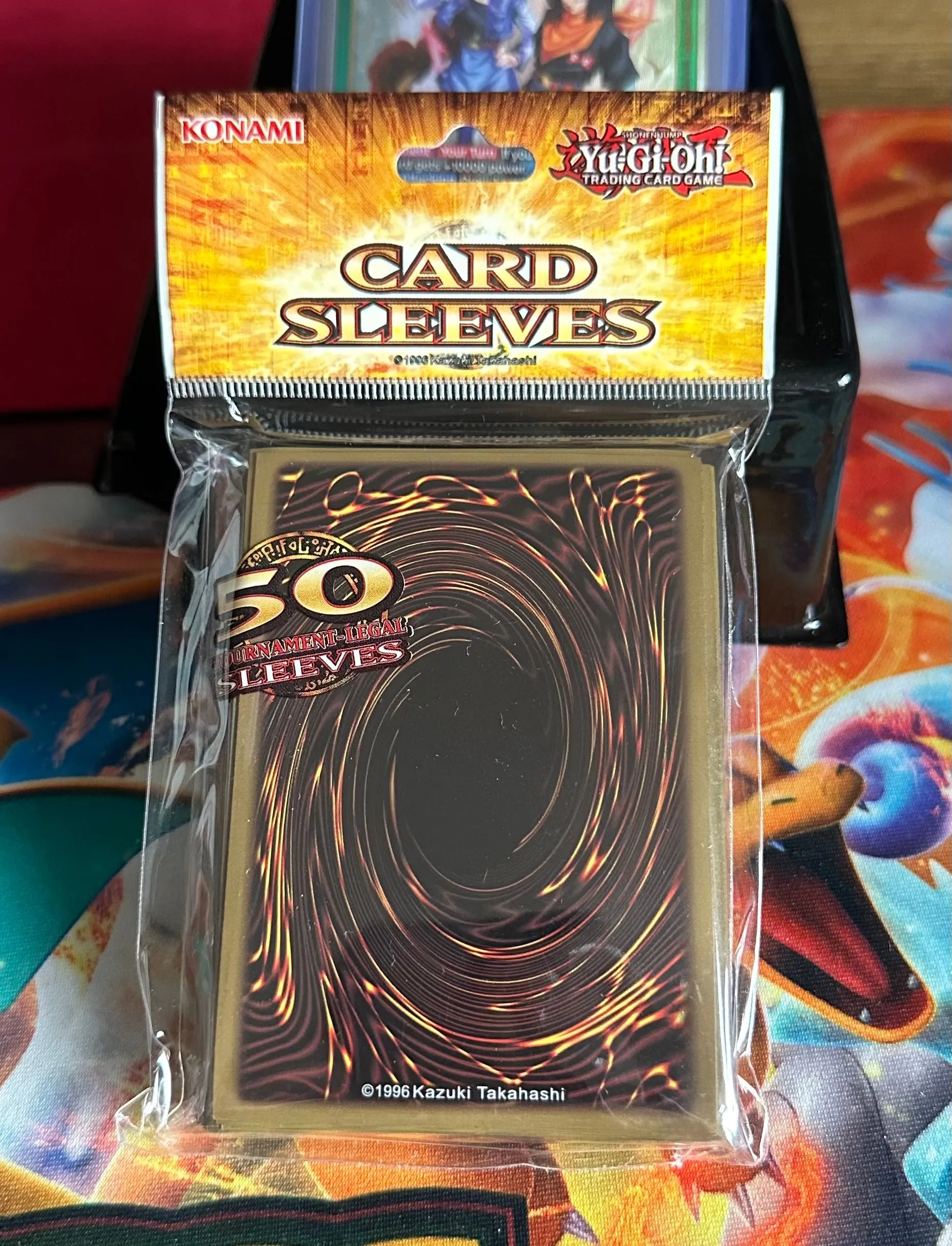 ultra pro card sleeves 1000 pack Yu-Gi-Oh! Albaz - Ecclesia main image 1